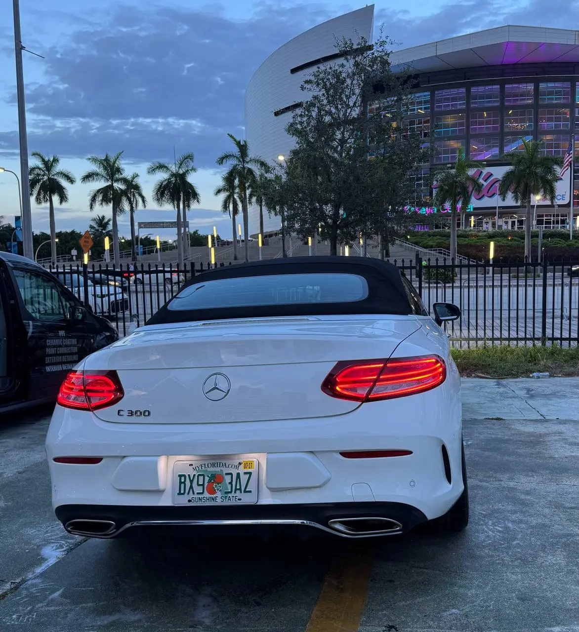 Lavish Mobile Car Detailing Miami