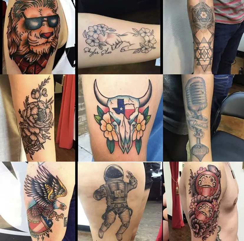 Dynasty Tattoo Studio