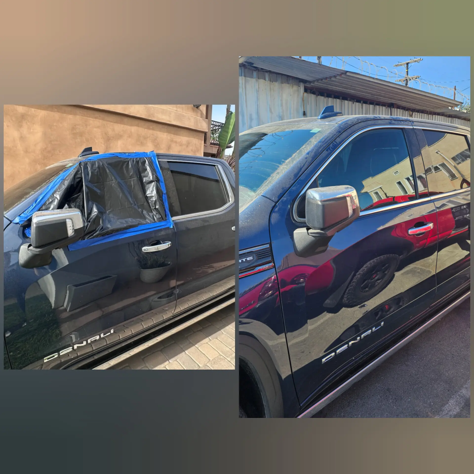 Antonio Auto Glass