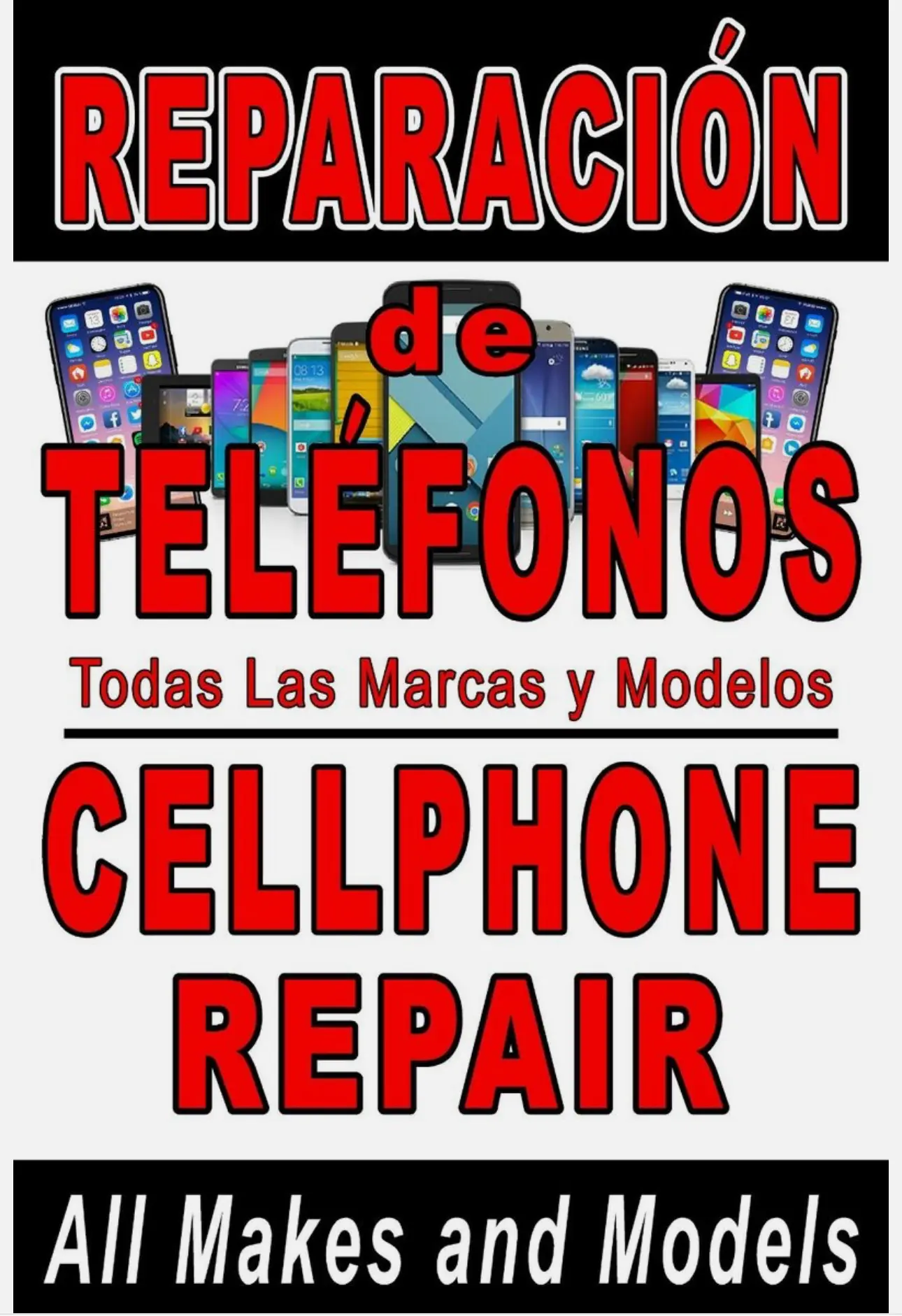 Cell Phone Repair El Paso - iPhone Repair | Samsung Repair