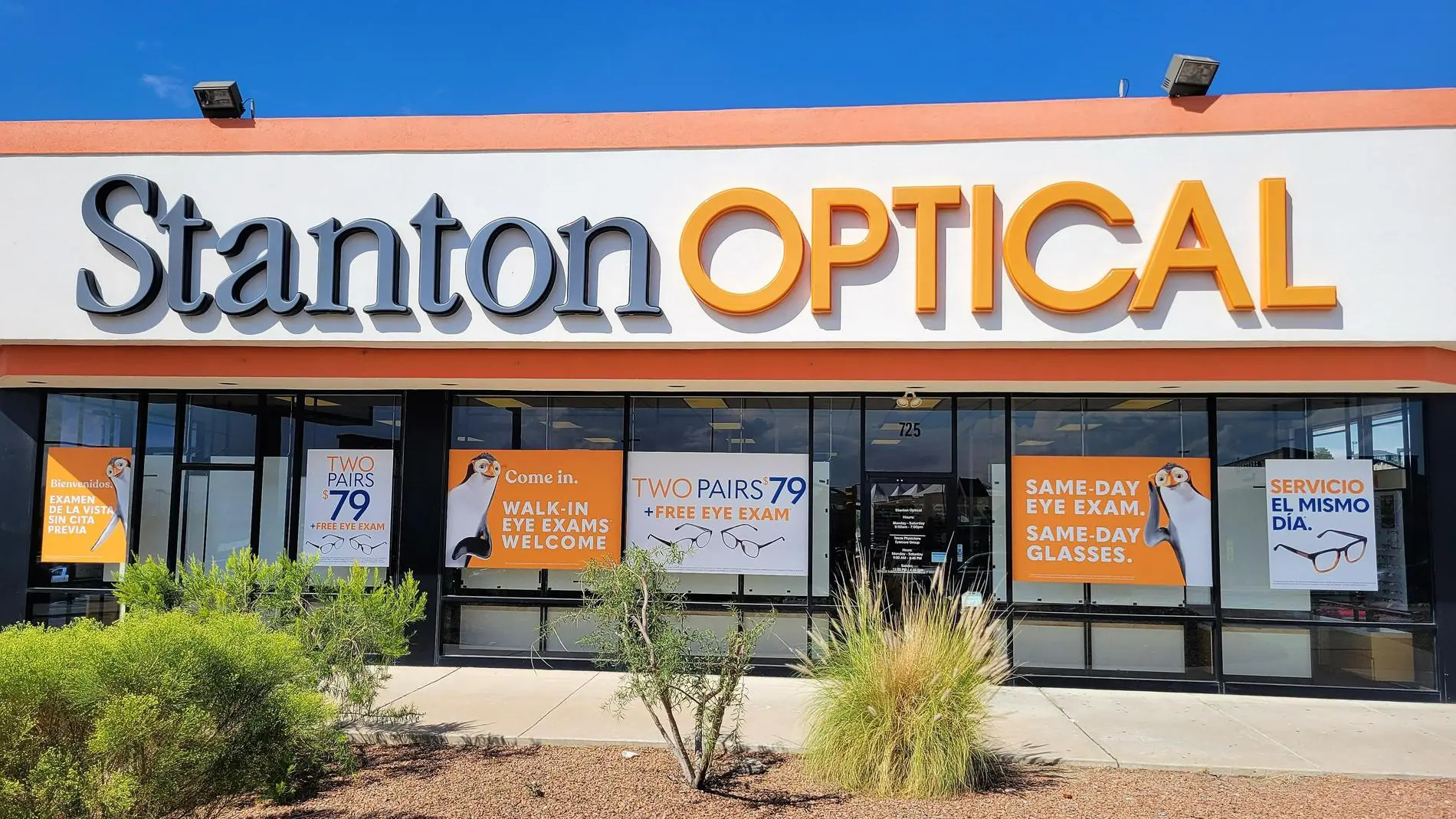 Stanton Optical