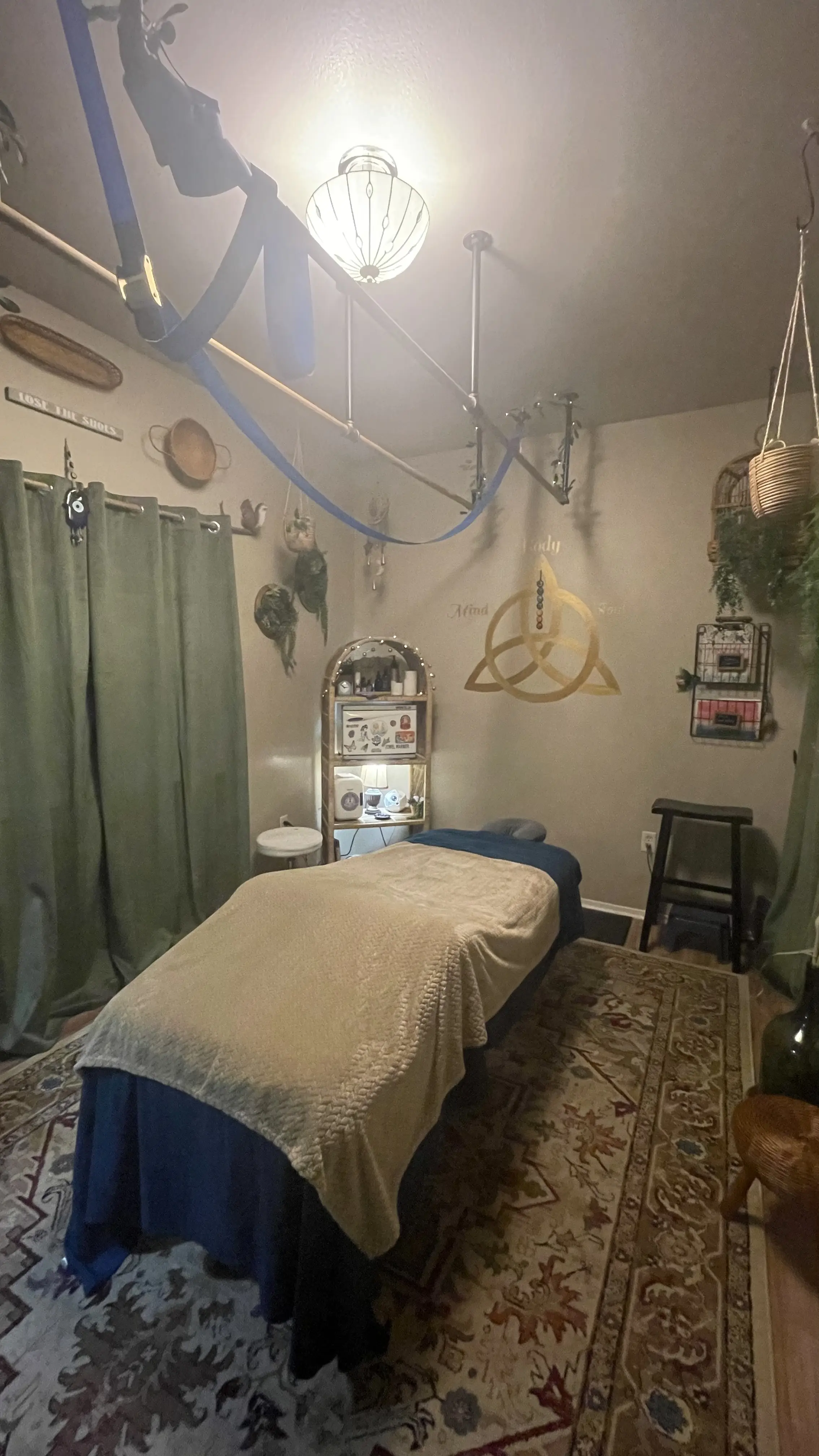 Mother Nature’s Massage Therapy