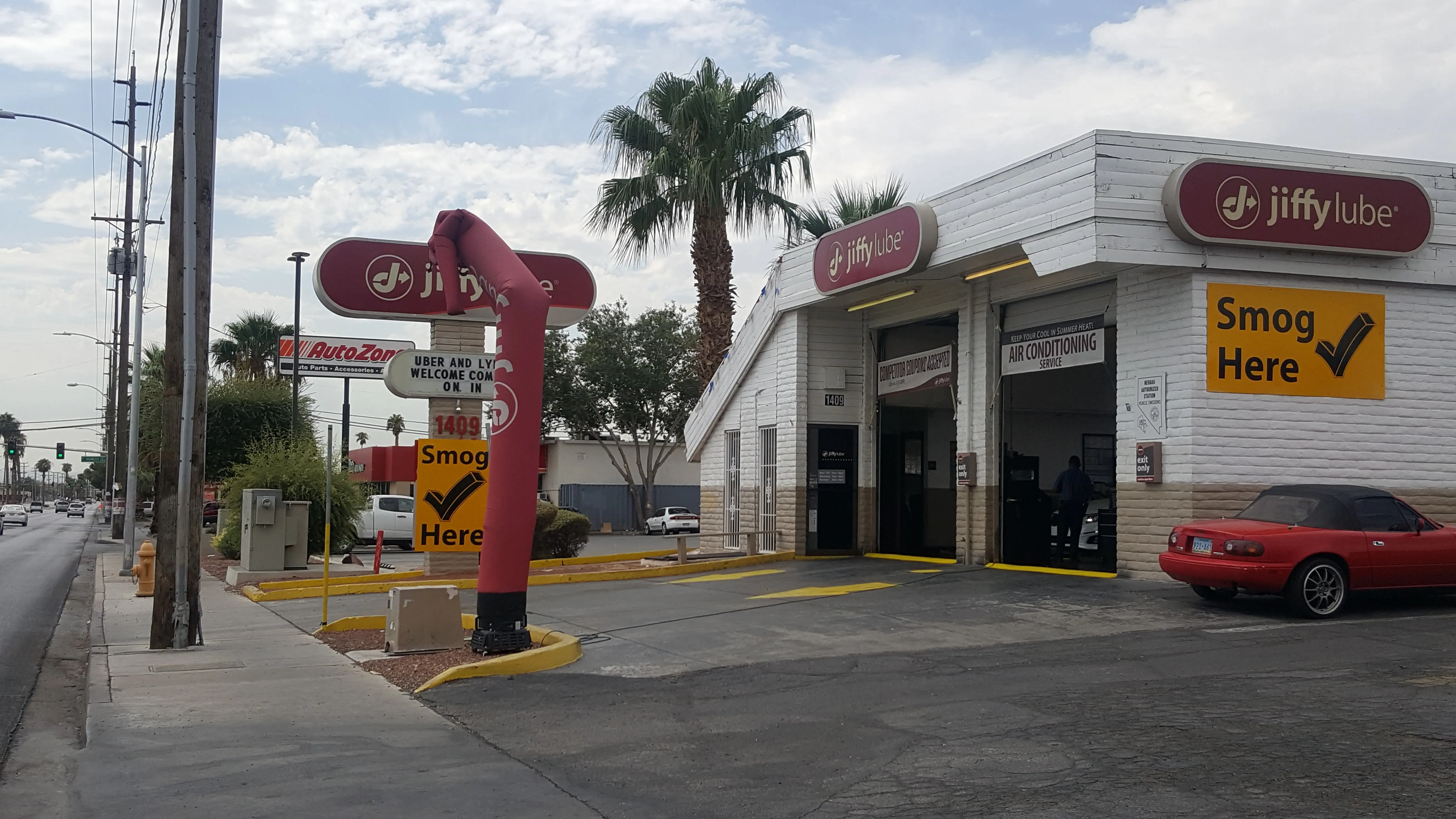 Jiffy Lube