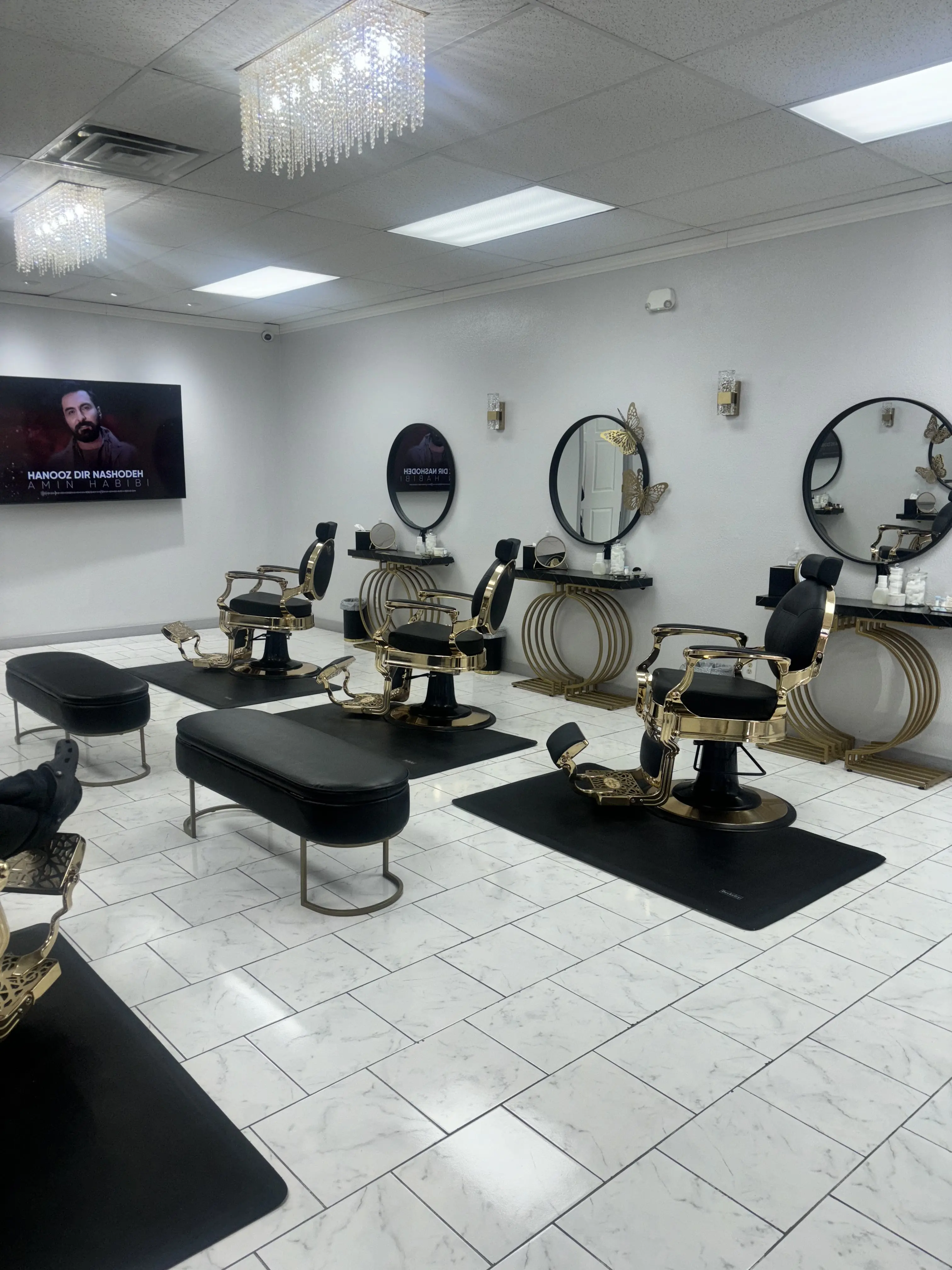 ZIBA Beauty Eyebrow Threading