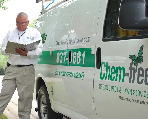 Chem-free Organic Pest & Lawn Services