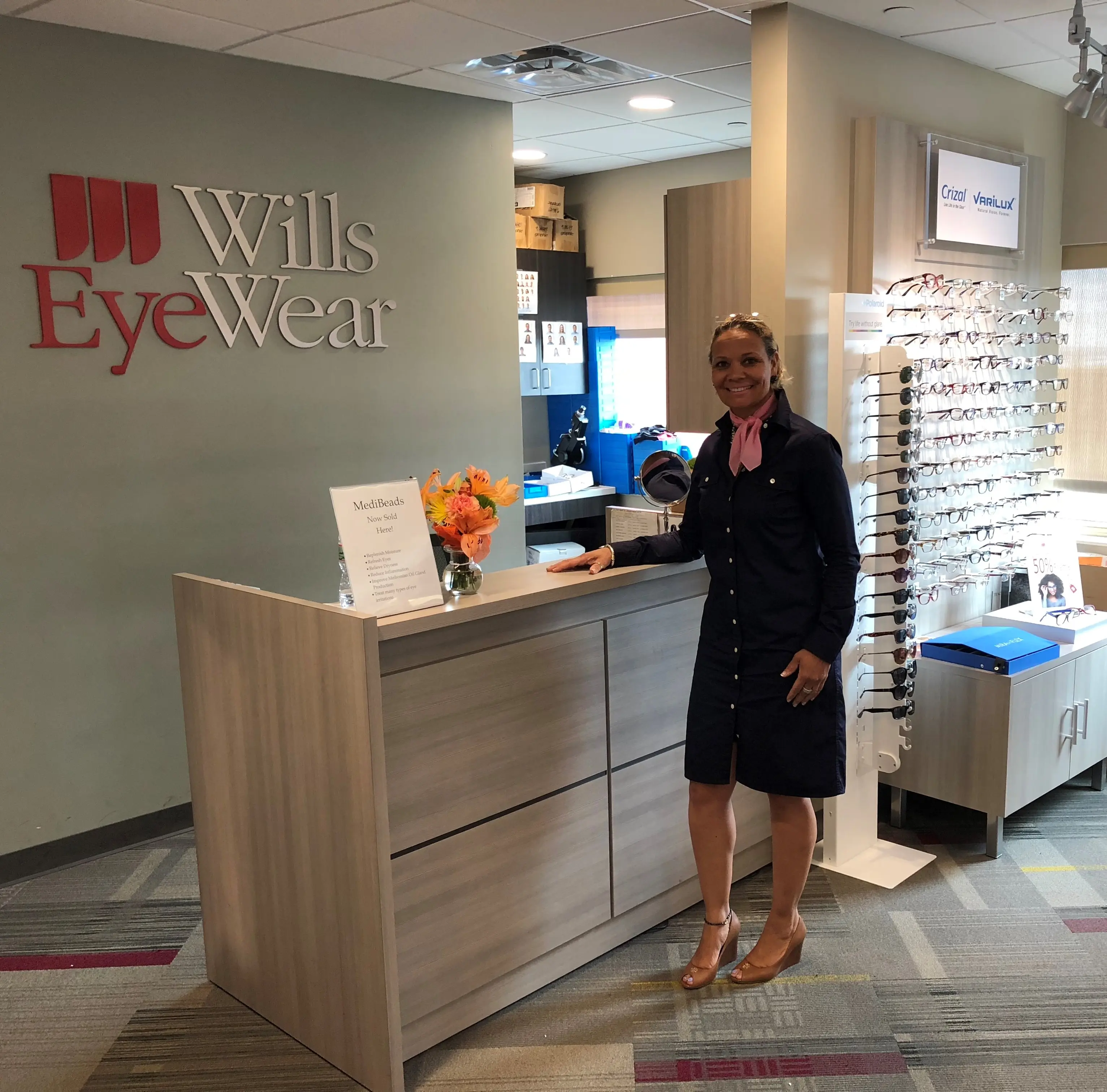 Wills Eye Wear