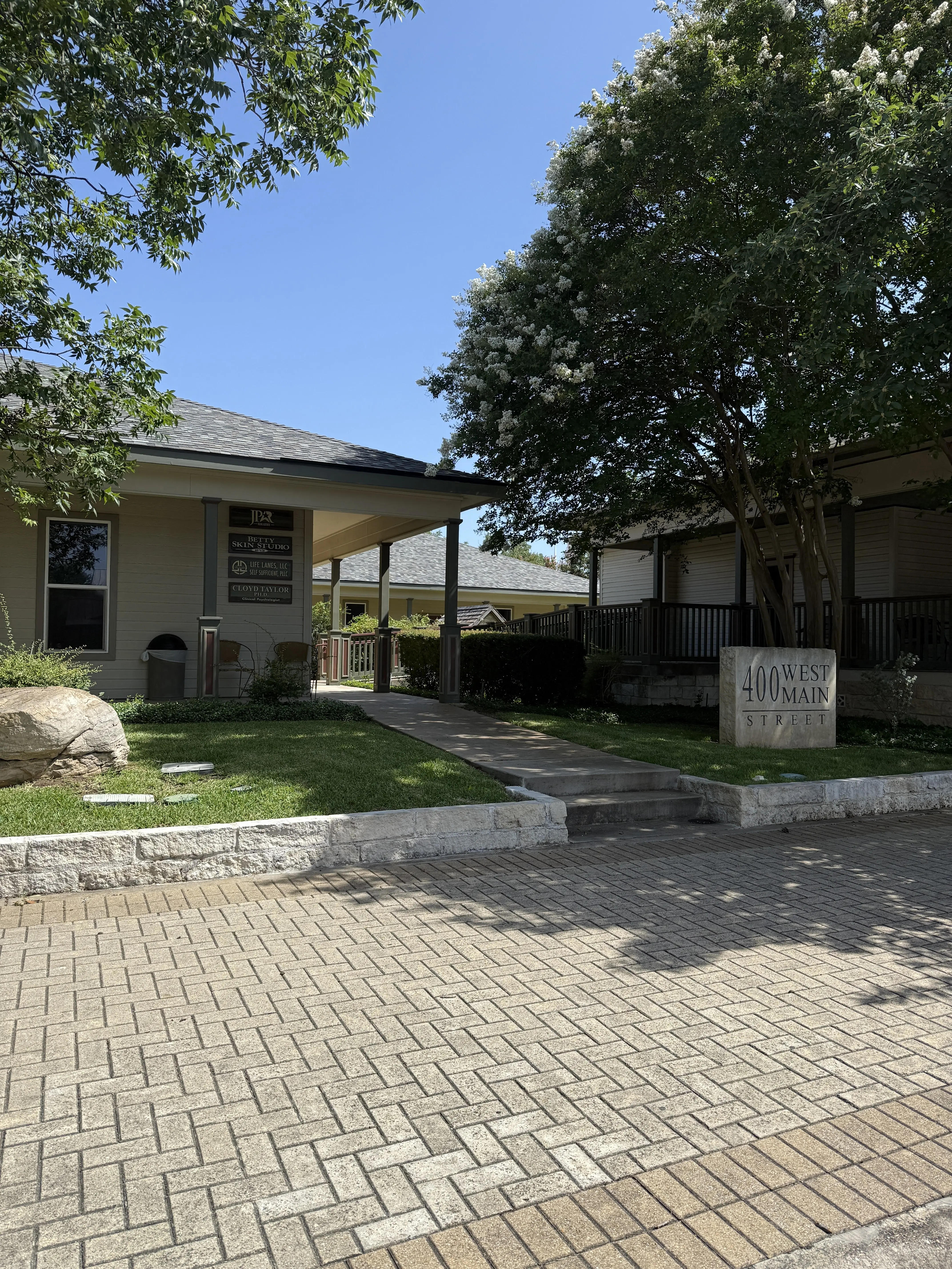 BloomSpace Counseling Group