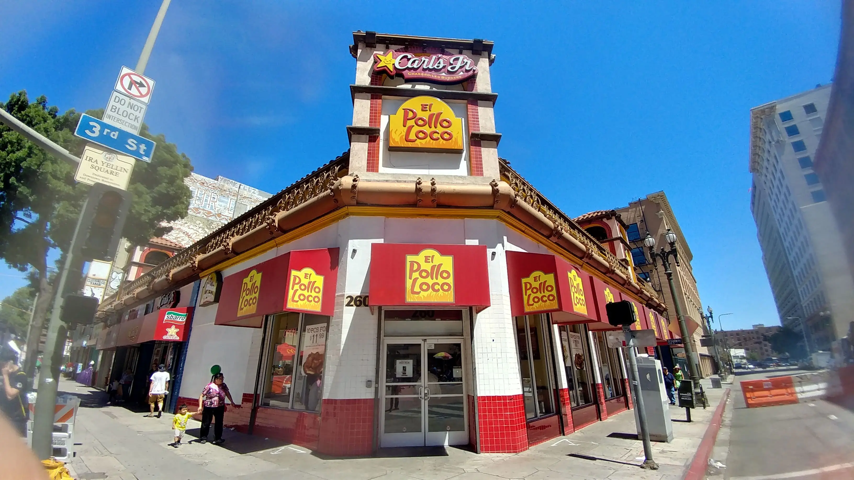 El Pollo Loco