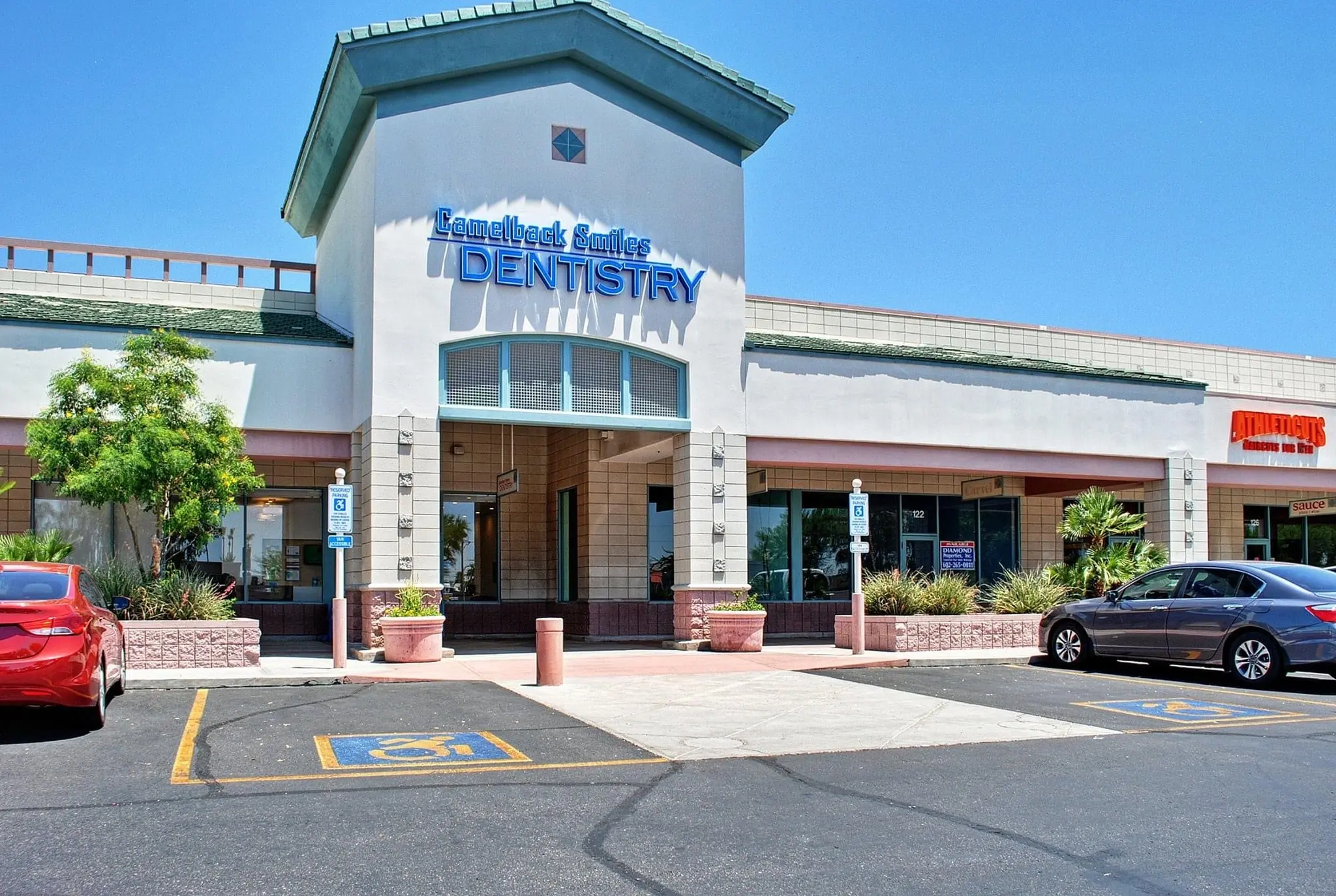 Camelback Smiles Dentistry