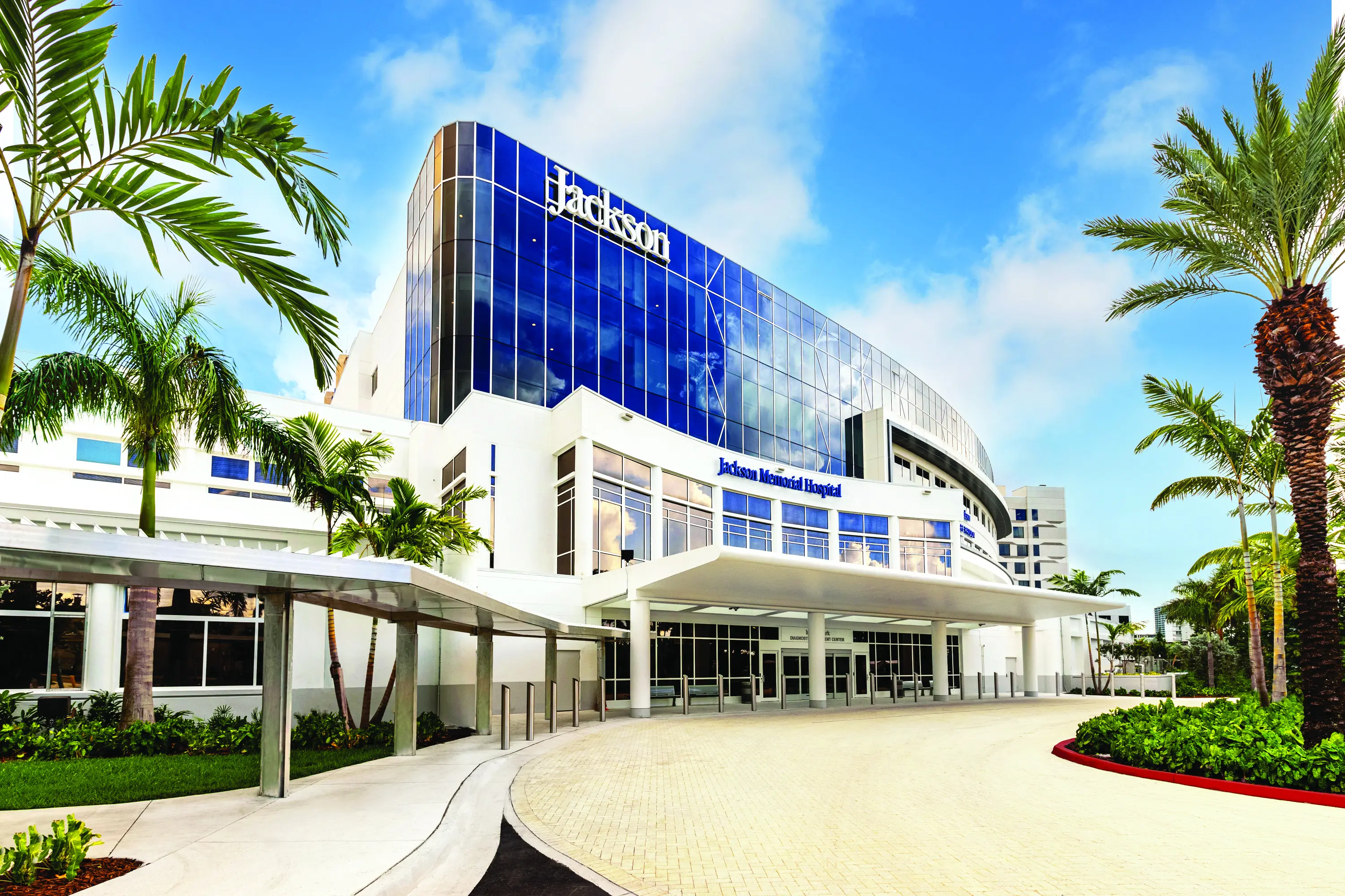 Jackson Memorial Hospital