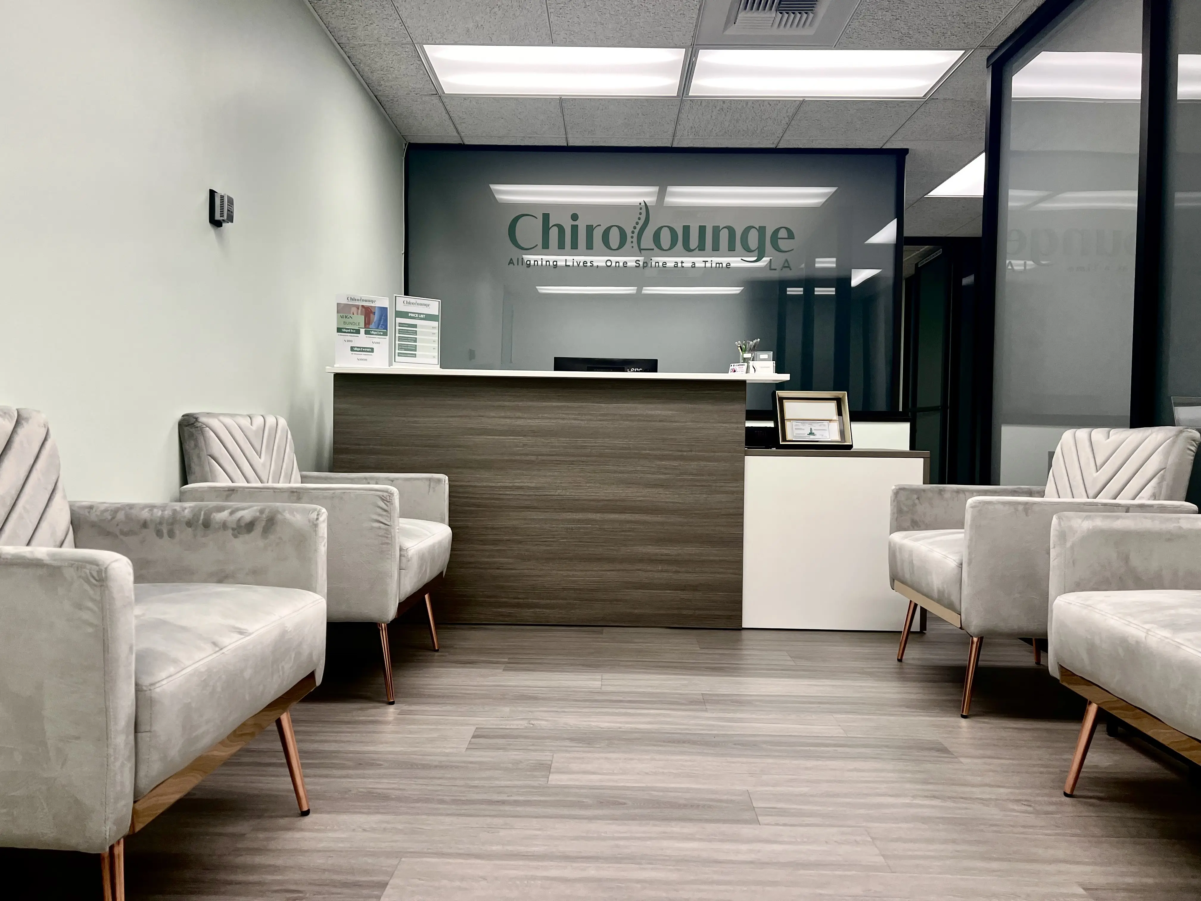 ChiroLounge LA