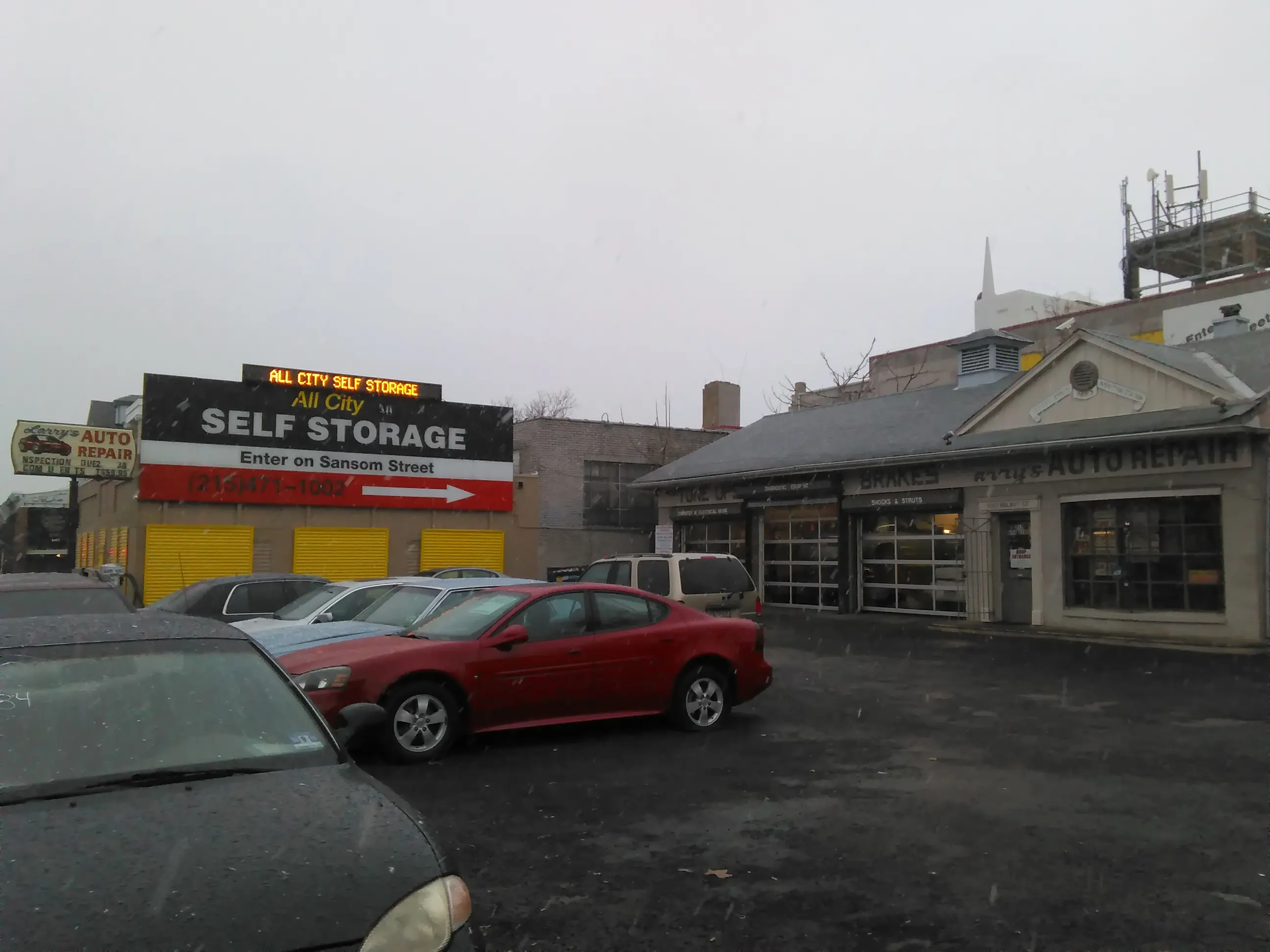 Larry's Auto Repair