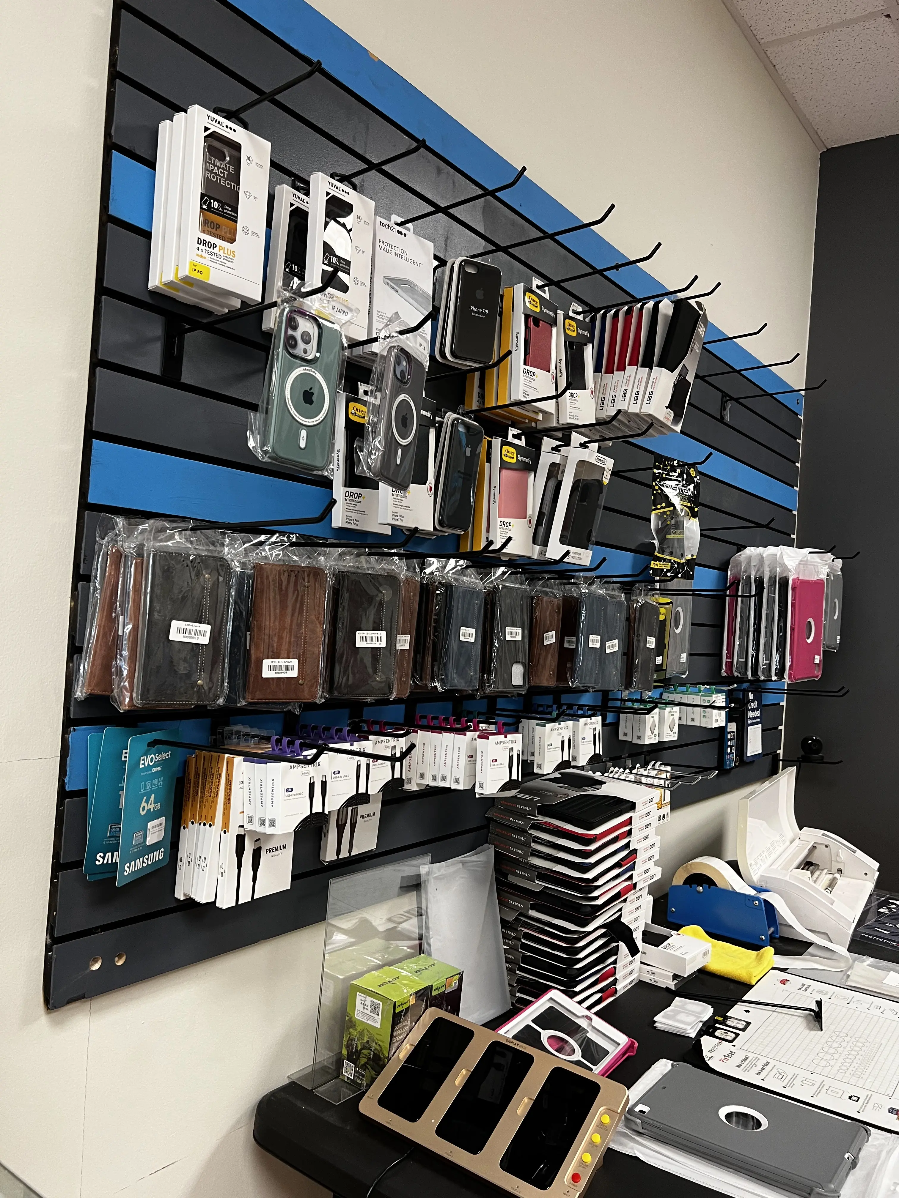 Cellular Zone - Sales & Repair