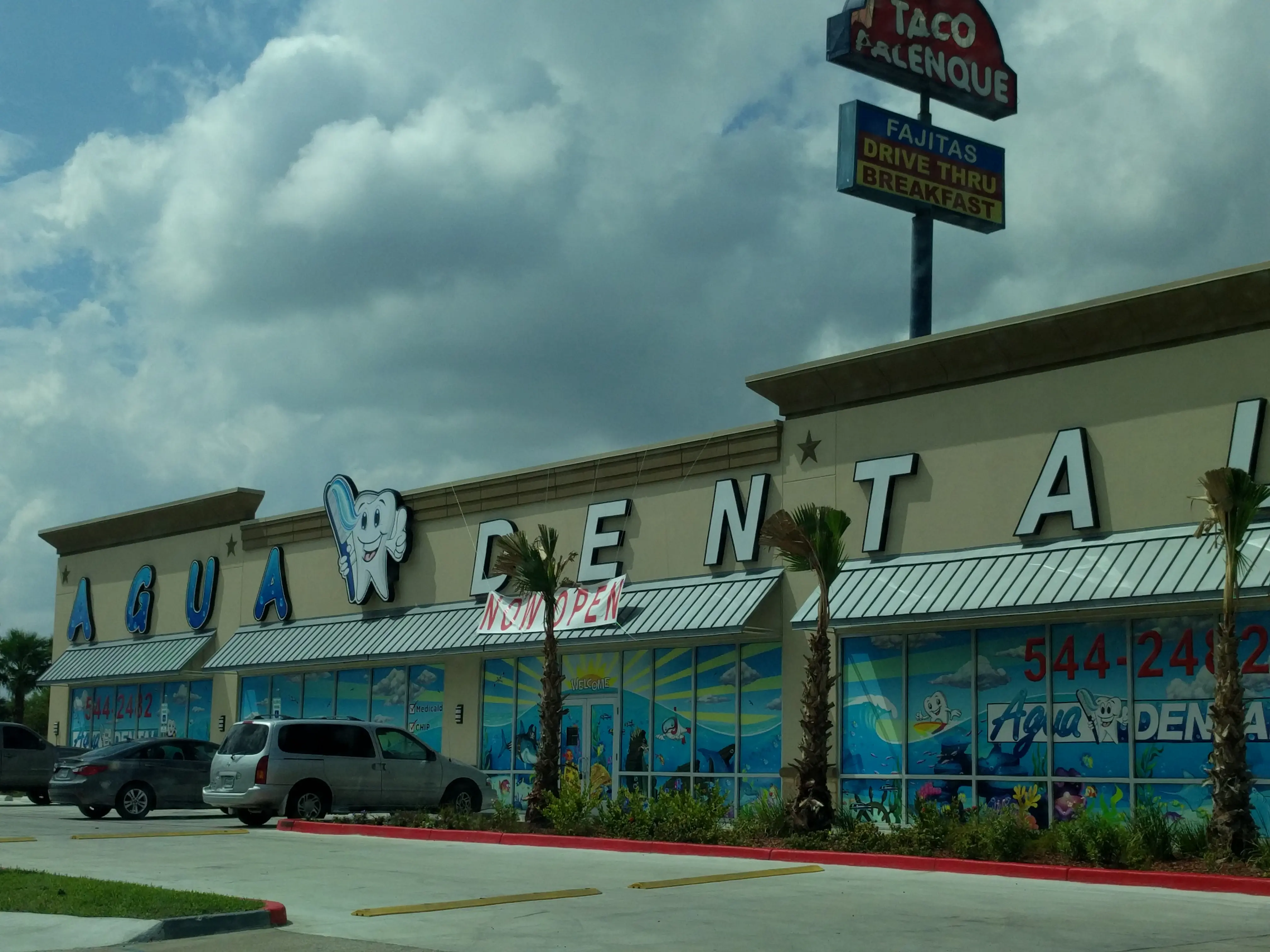 Agua Dental