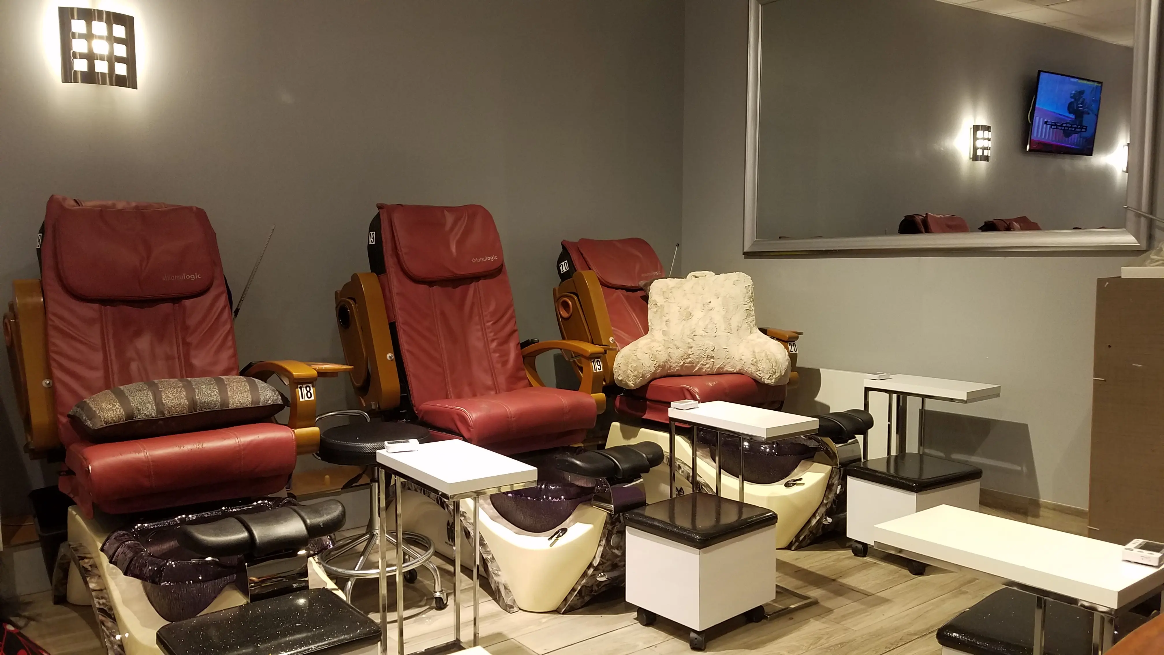 Nail Works Inc