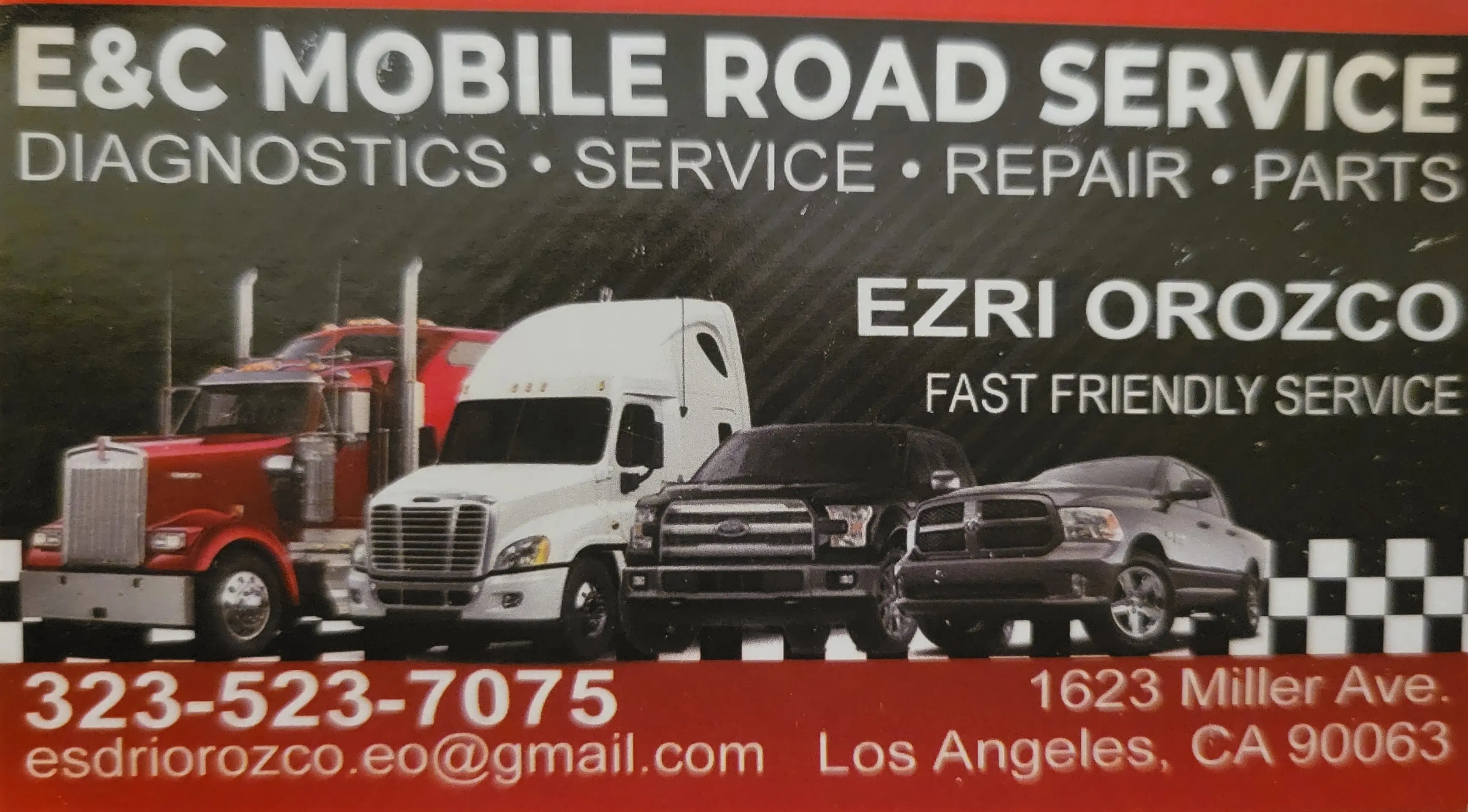 E-Z Truck Repair