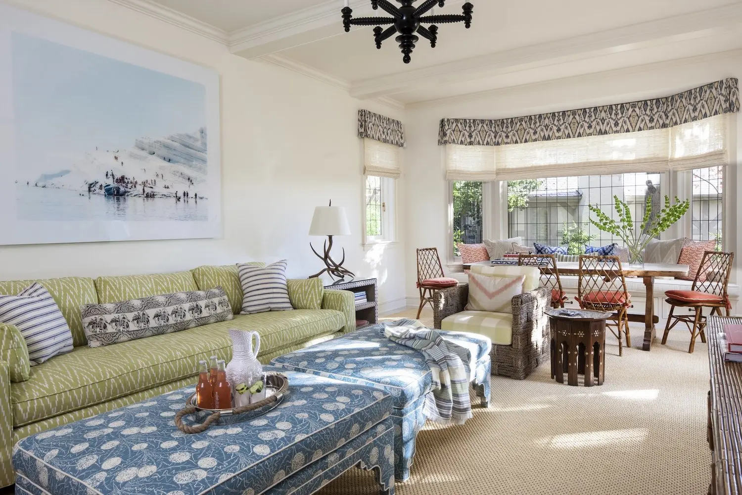 Massucco Warner Interior Design and Decoration