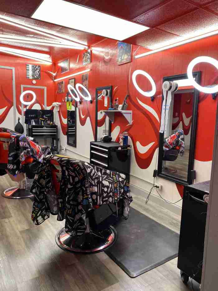 Oblate Barber Shop
