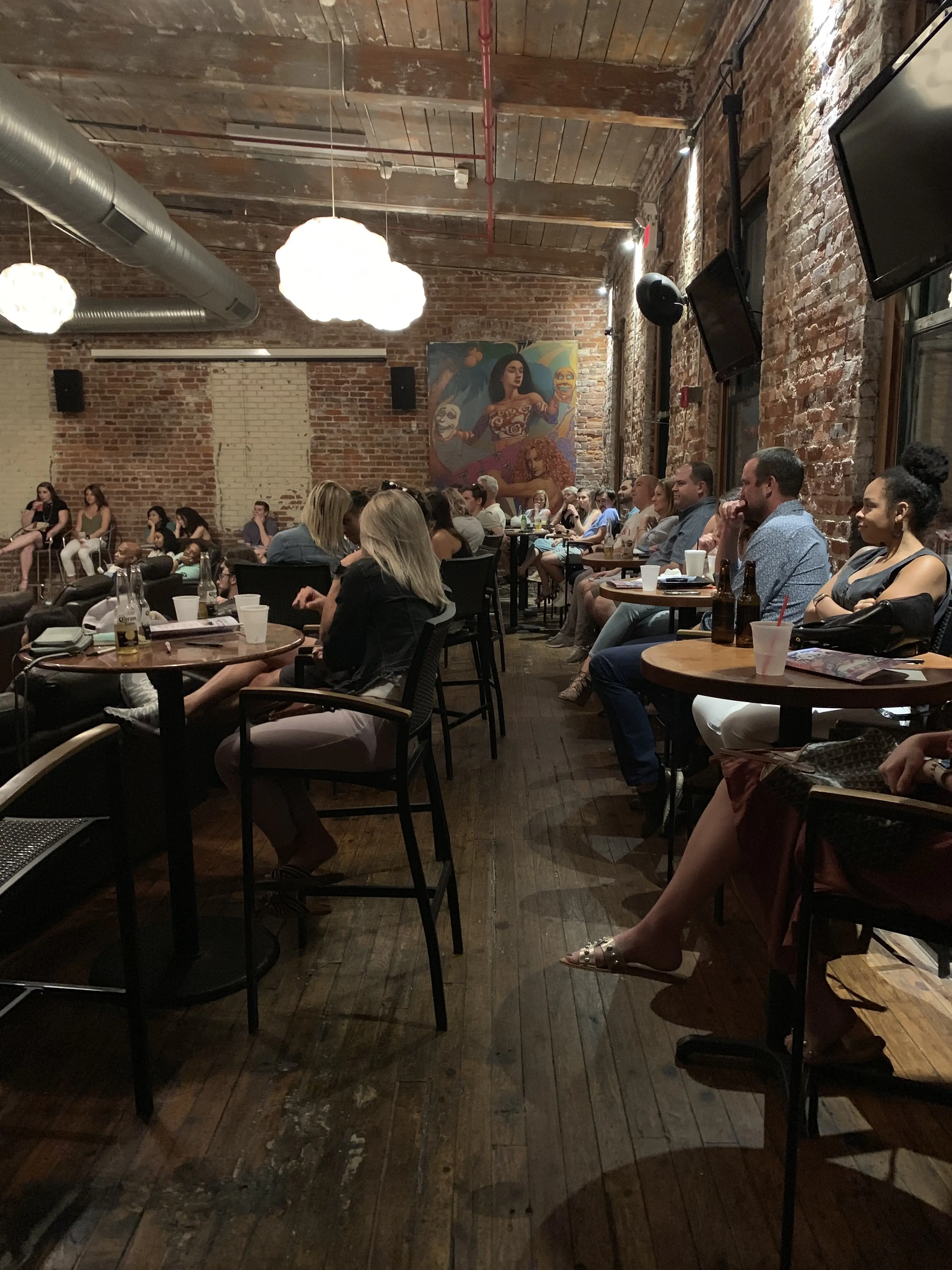 Charlotte Comedy Theater & Training Center