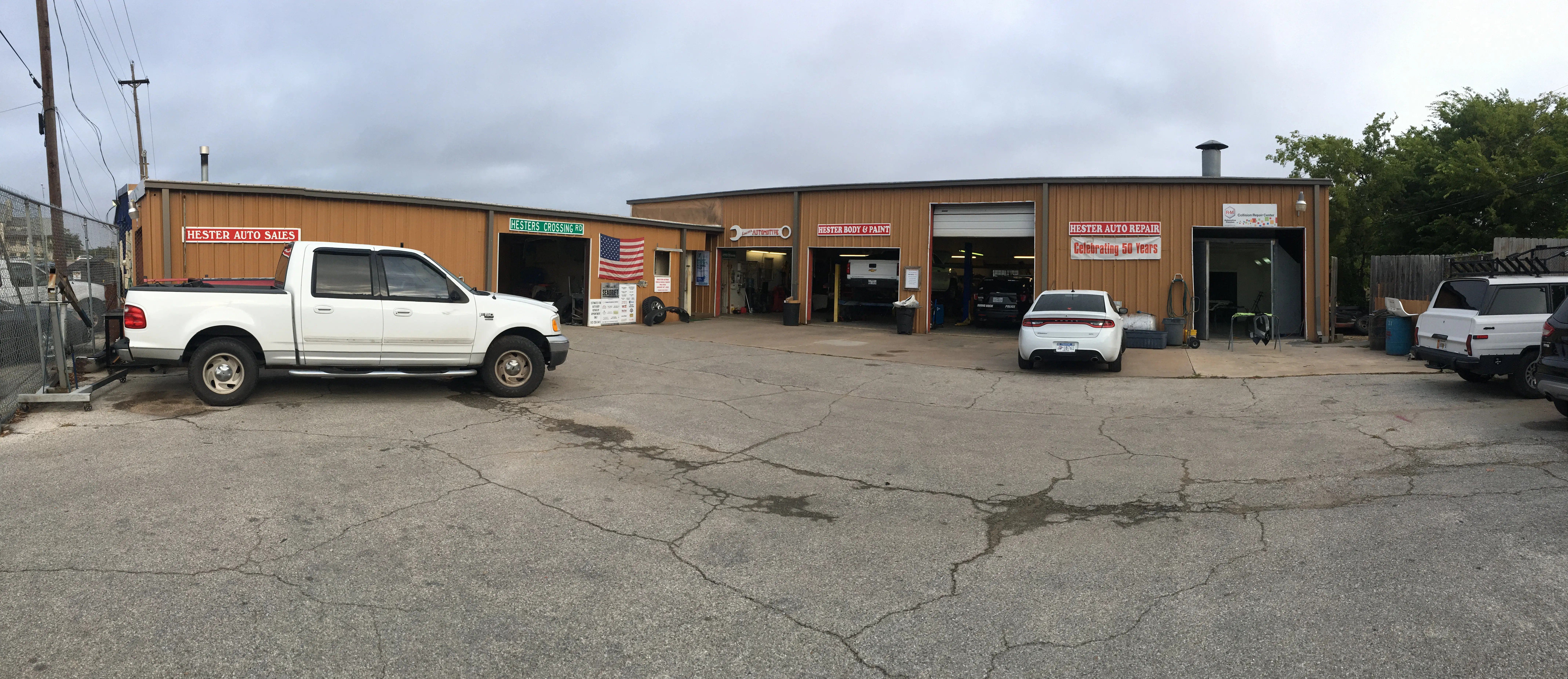 Hester Automotive & Body Shop