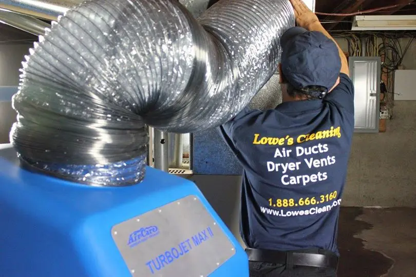 Lowe's Cleaning Services Inc.