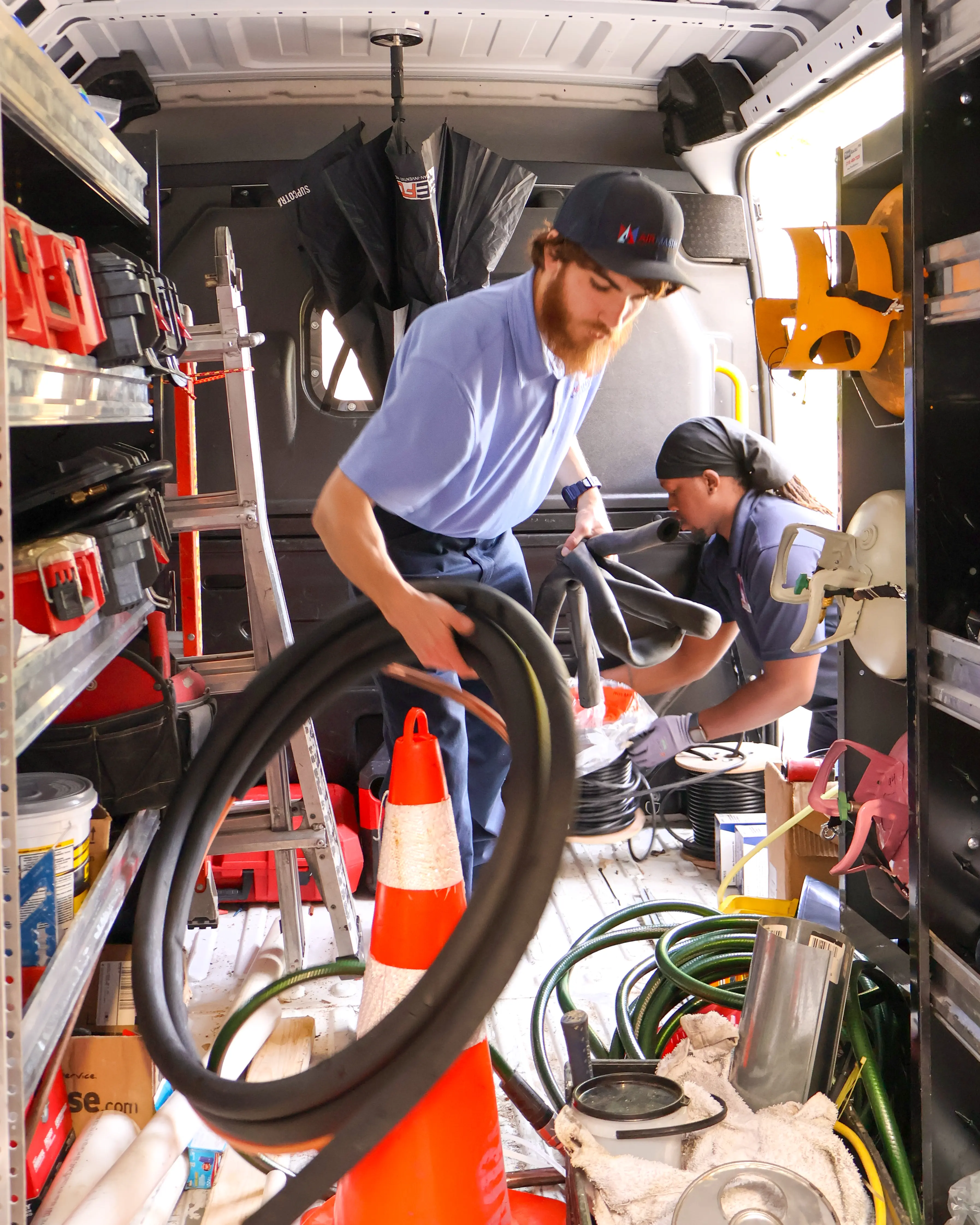 AirMaster Heating & Cooling Specialists