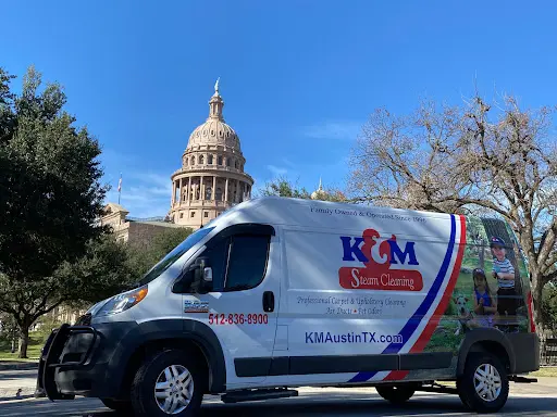K&M Steam Cleaning