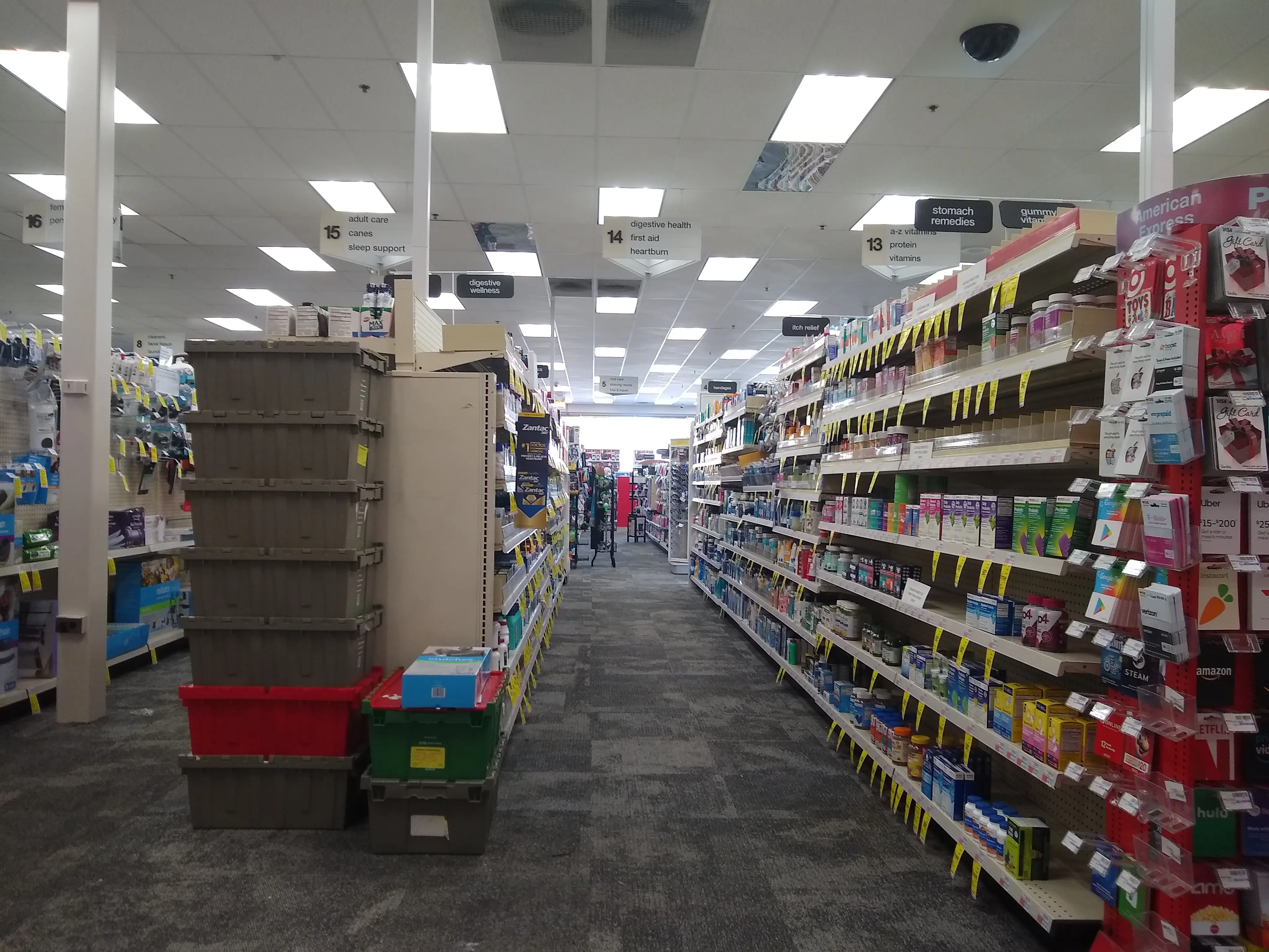 CVS