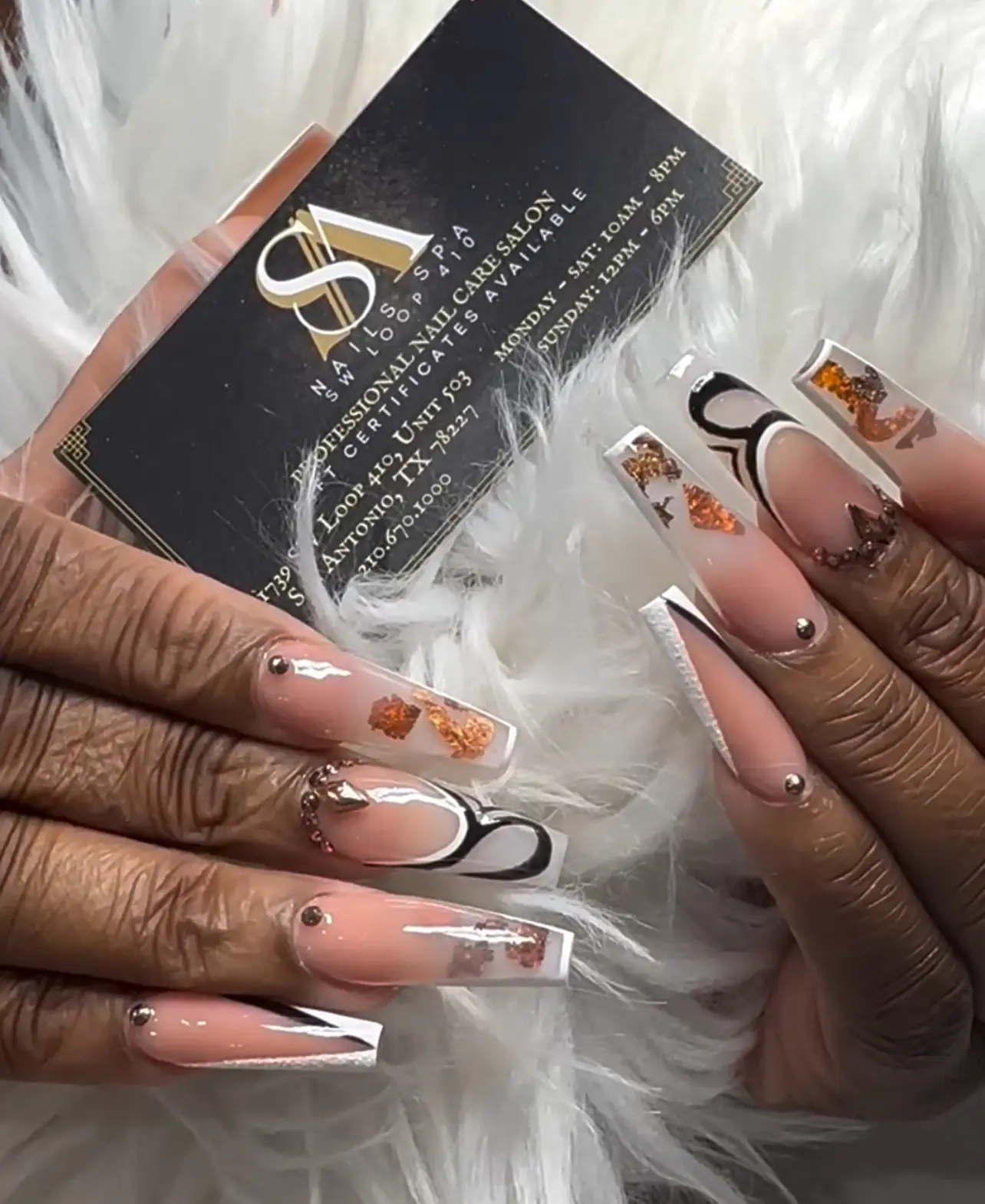 S A Nails