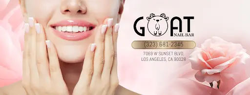Goat Nail Bar