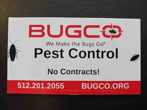 BUGCO Pest Control Austin