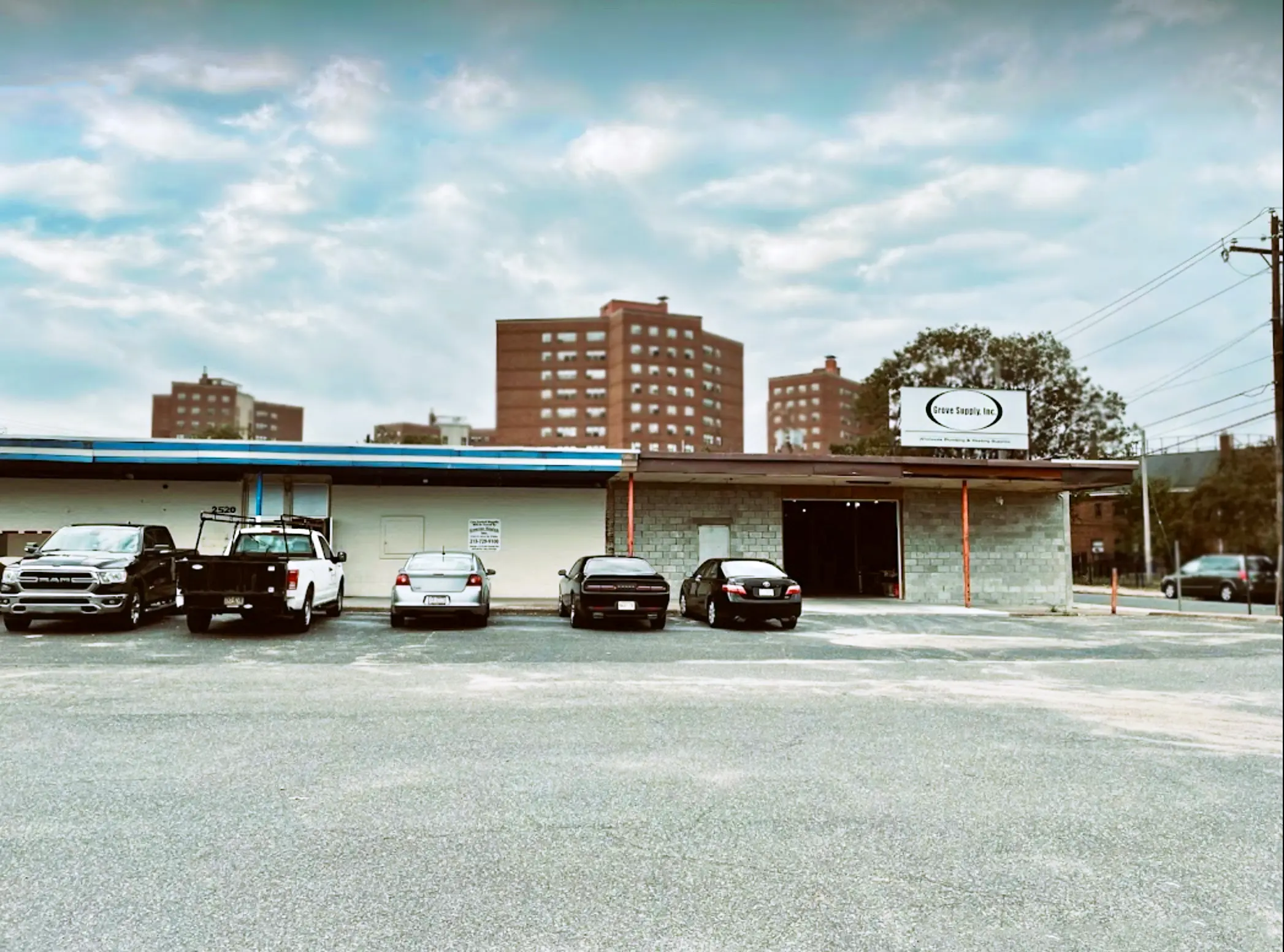 Grove Supply, Inc.