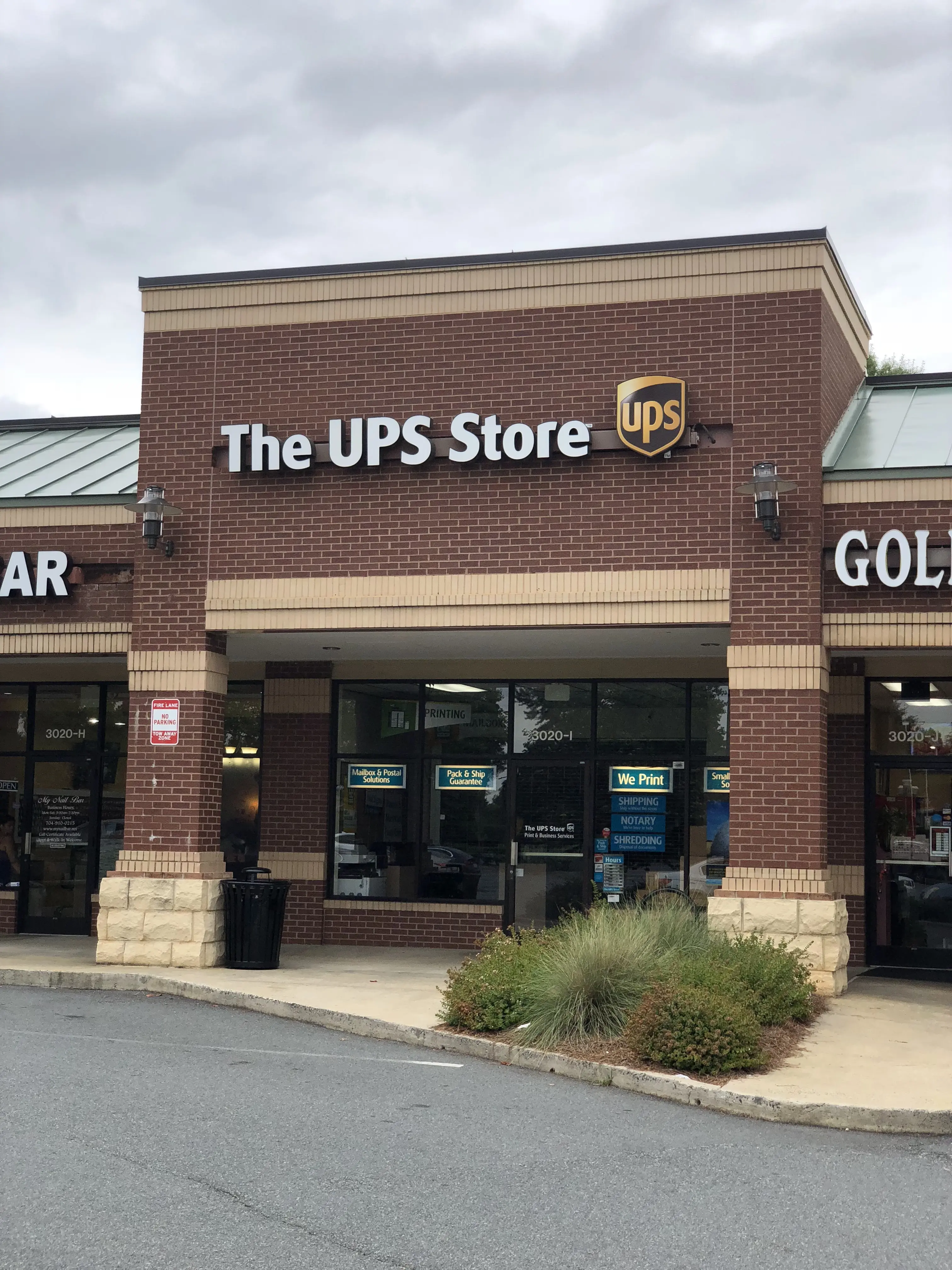 The UPS Store
