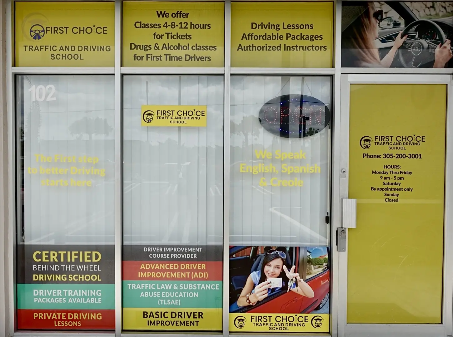 First Choice Traffic School