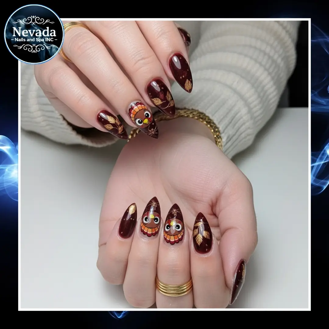Nevada Nail & Spa INC