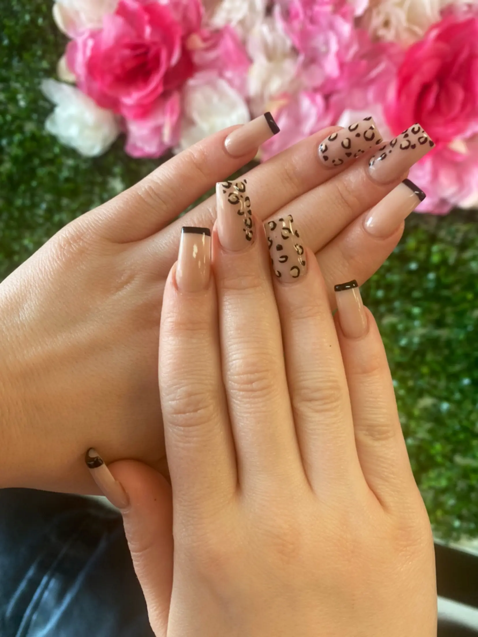 Texas Nails & Spa (20% off for new customers)