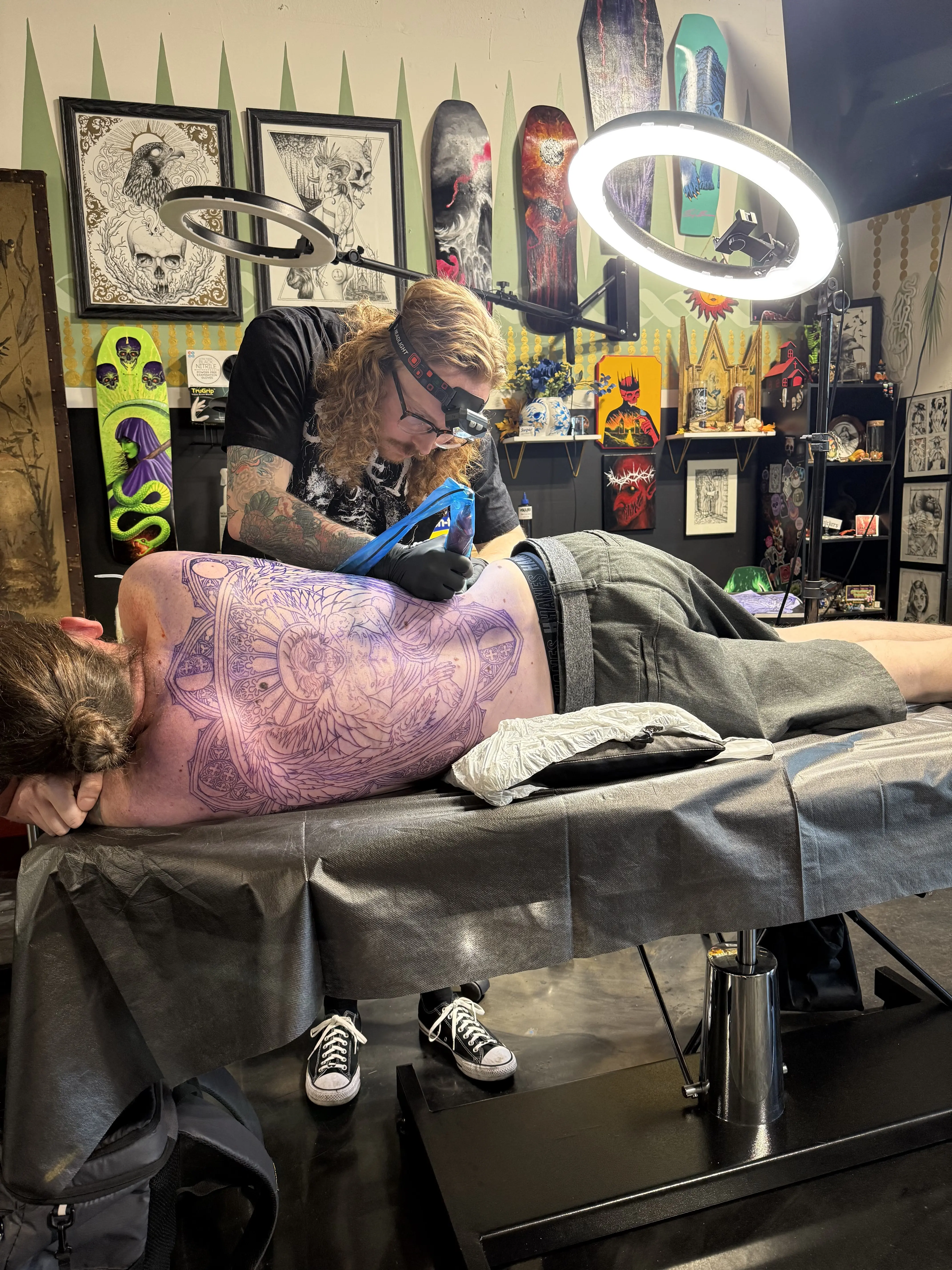 TEMPERANCE TATTOO COLLECTIVE