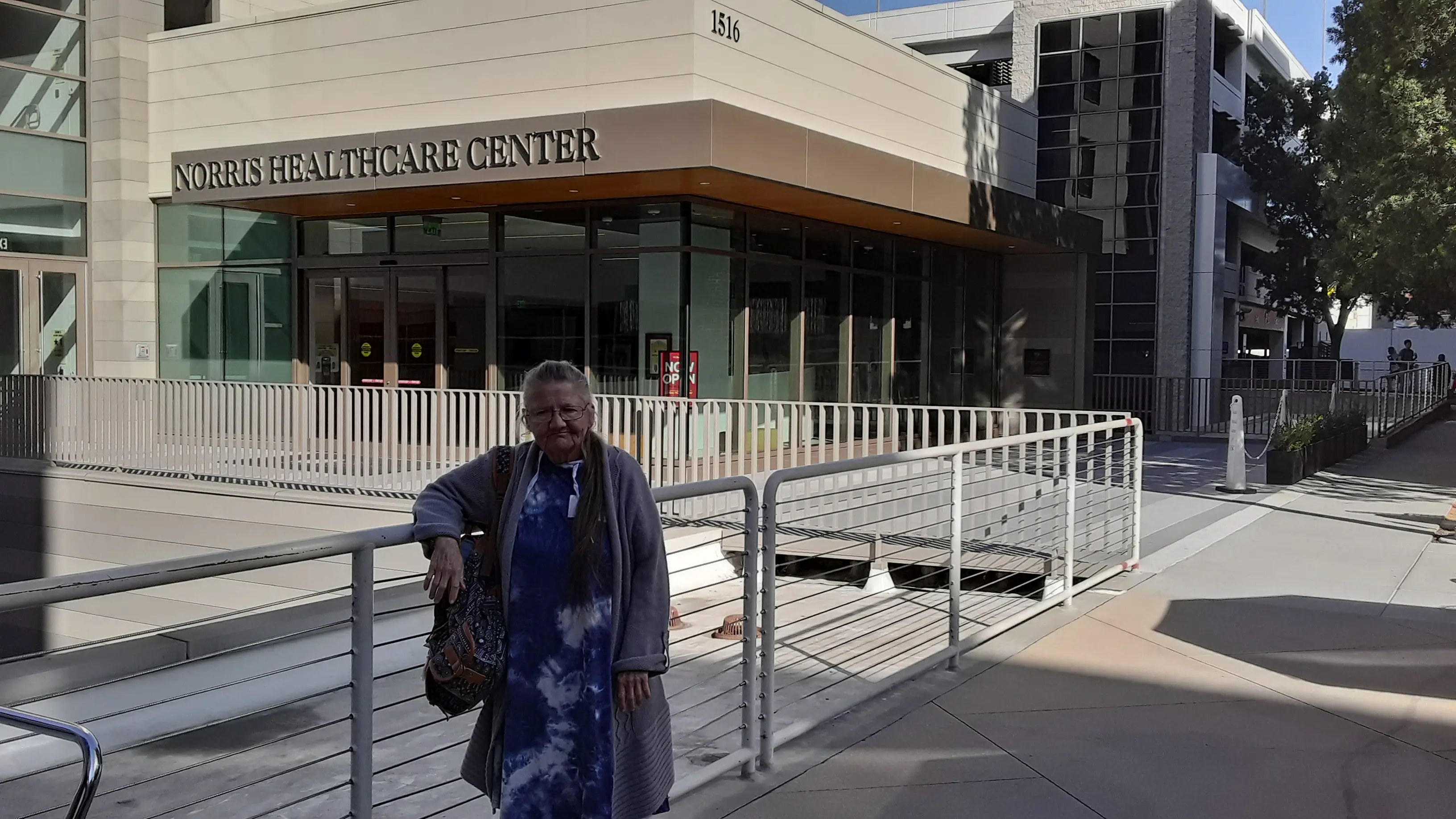Eric Cohen Student Health Center