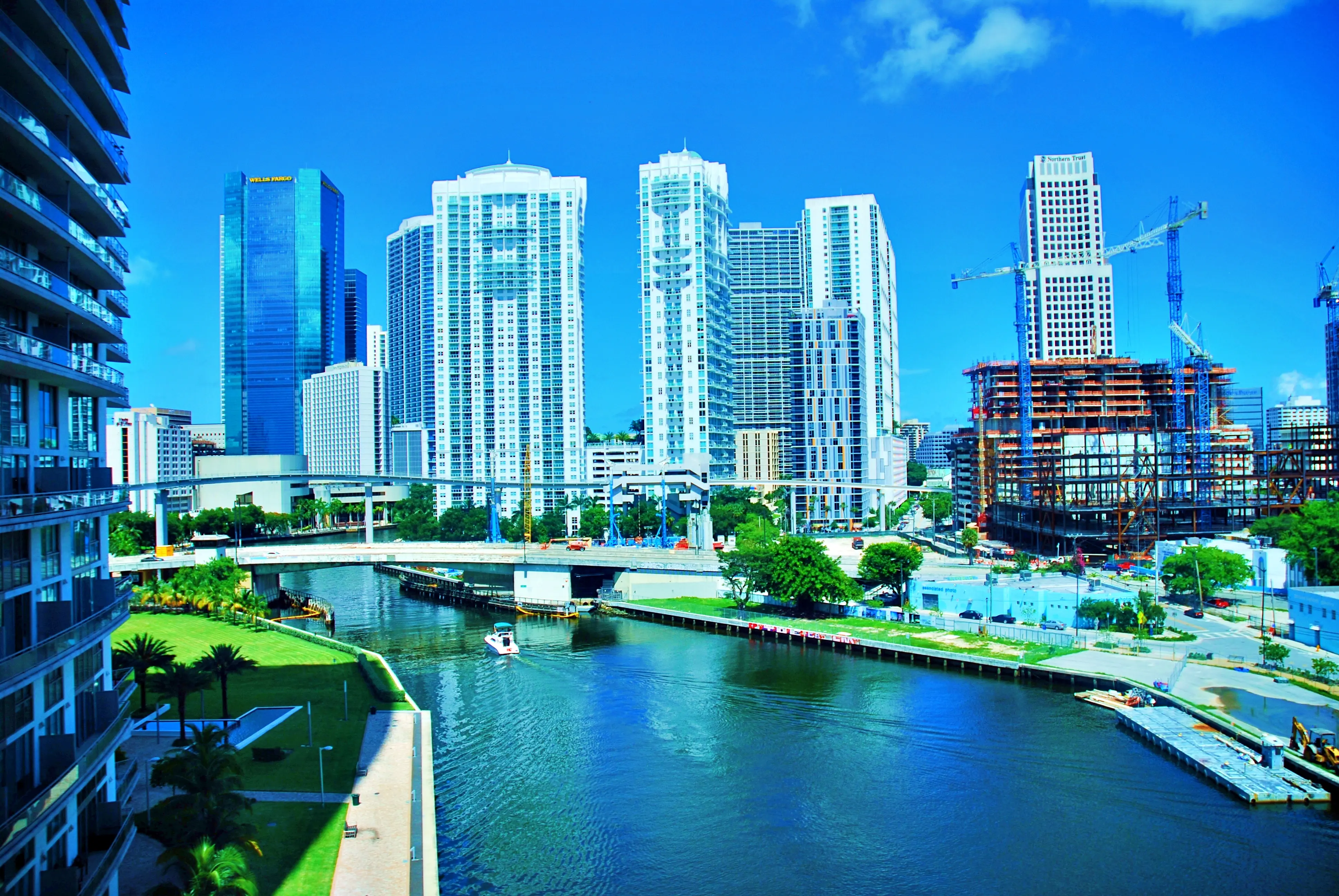 City of Miami Parks & Recreation Department