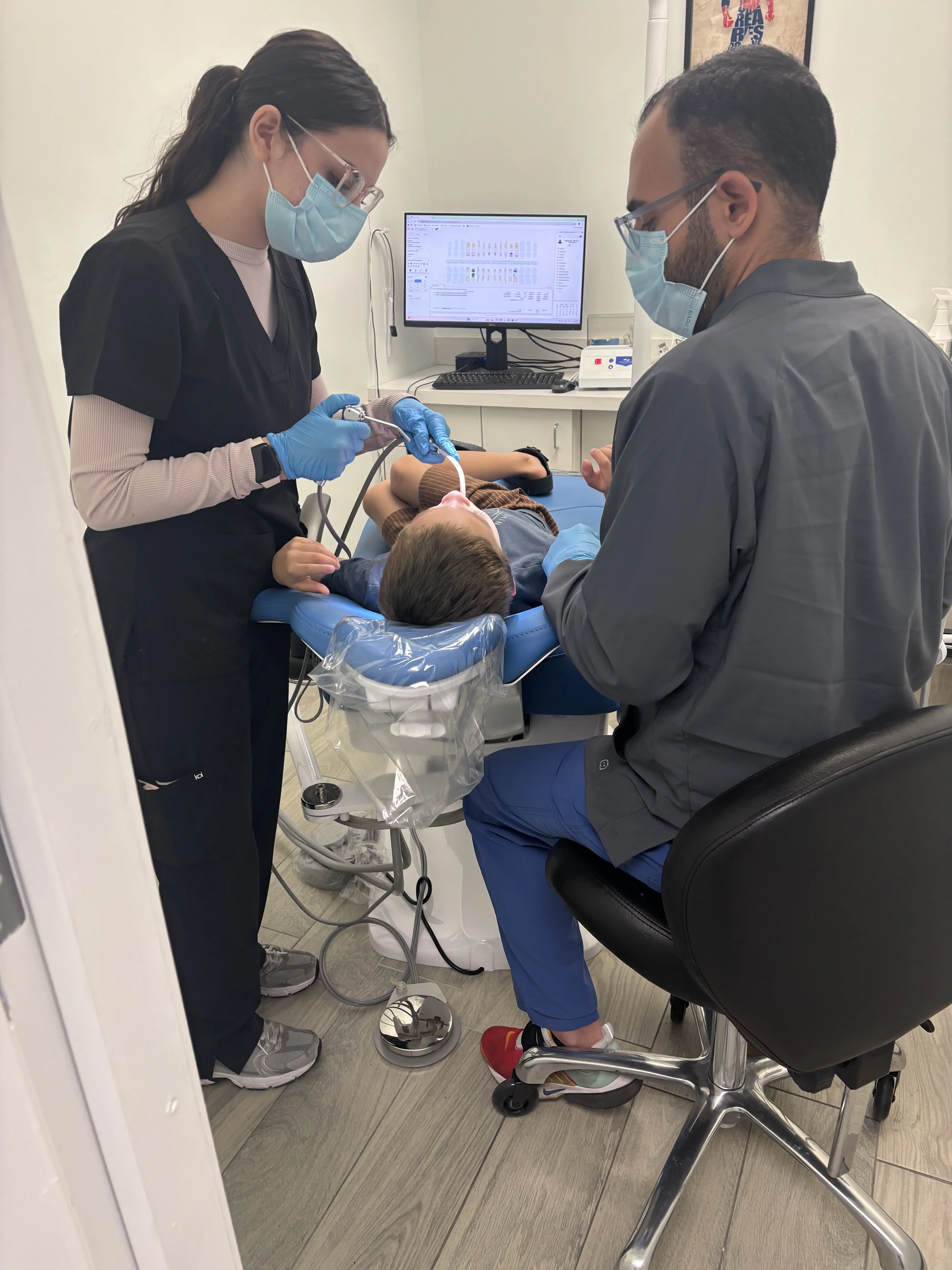 Kids Dental Spot- Pediatric Dentistry and Dentist for Special Needs