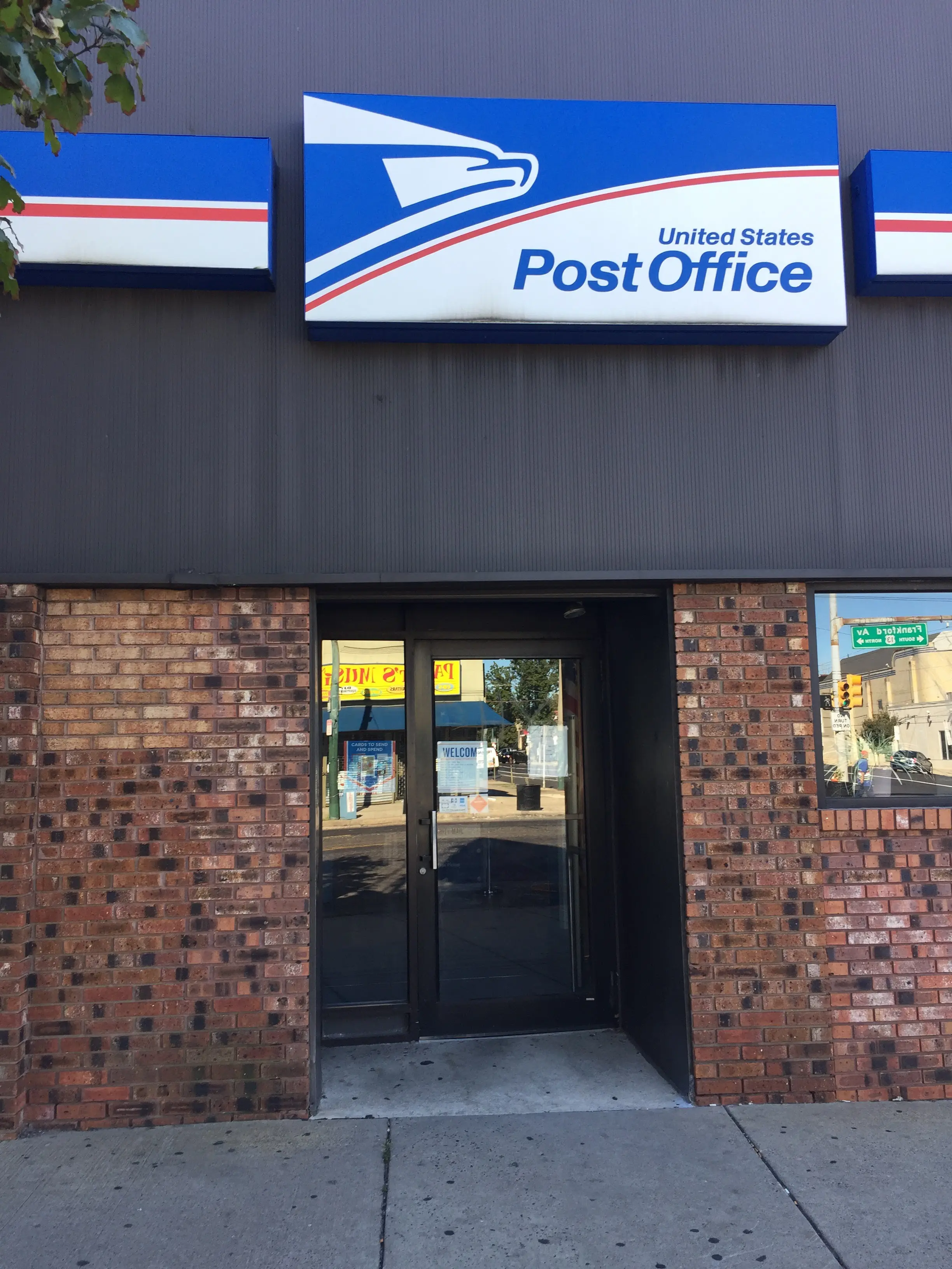 United States Postal Service