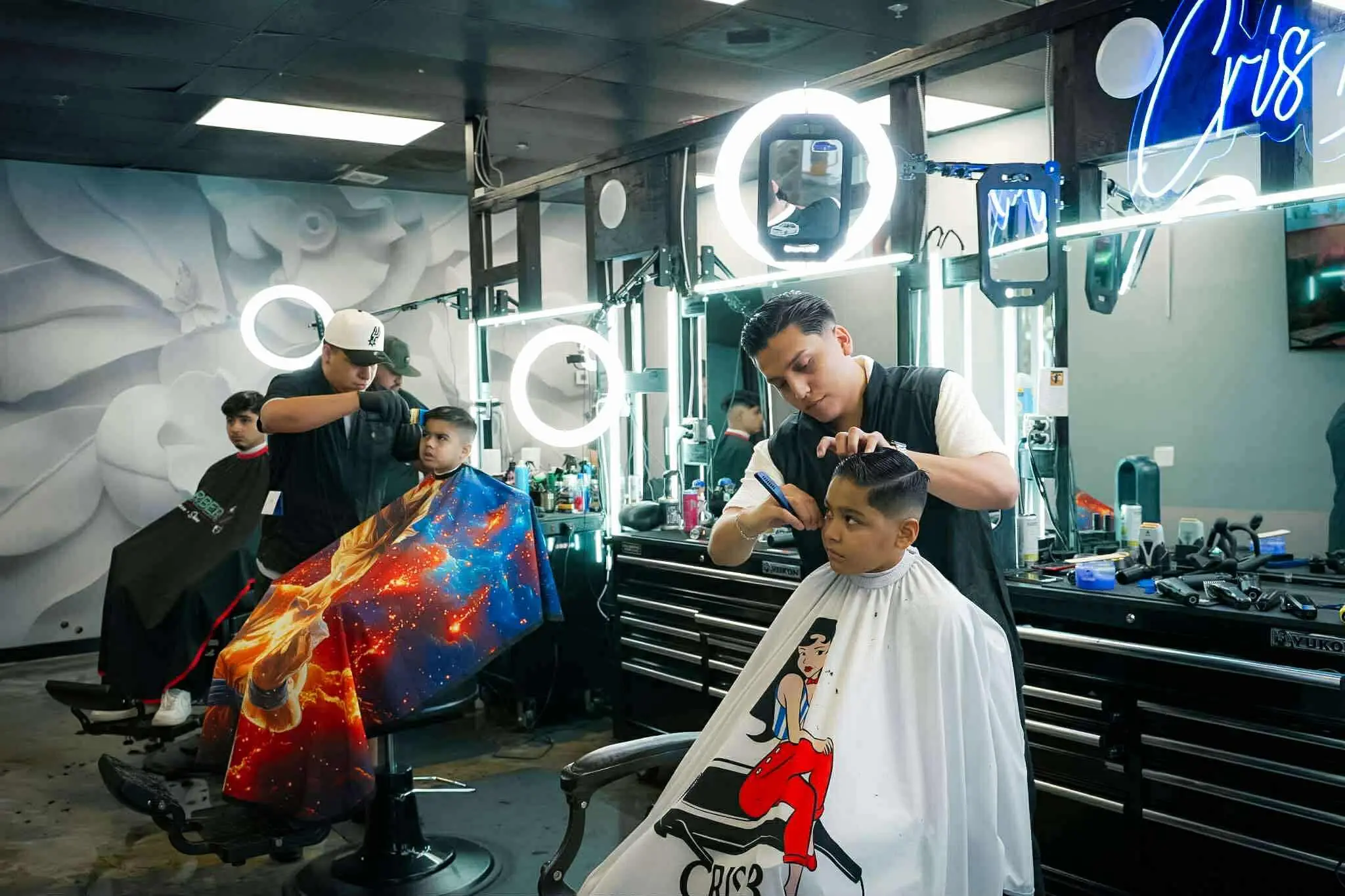 Razor&Co. Premium Barbering