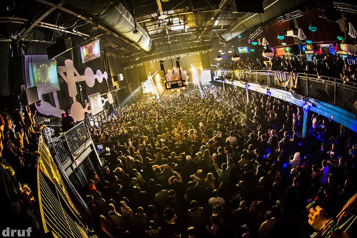 Franklin Music Hall