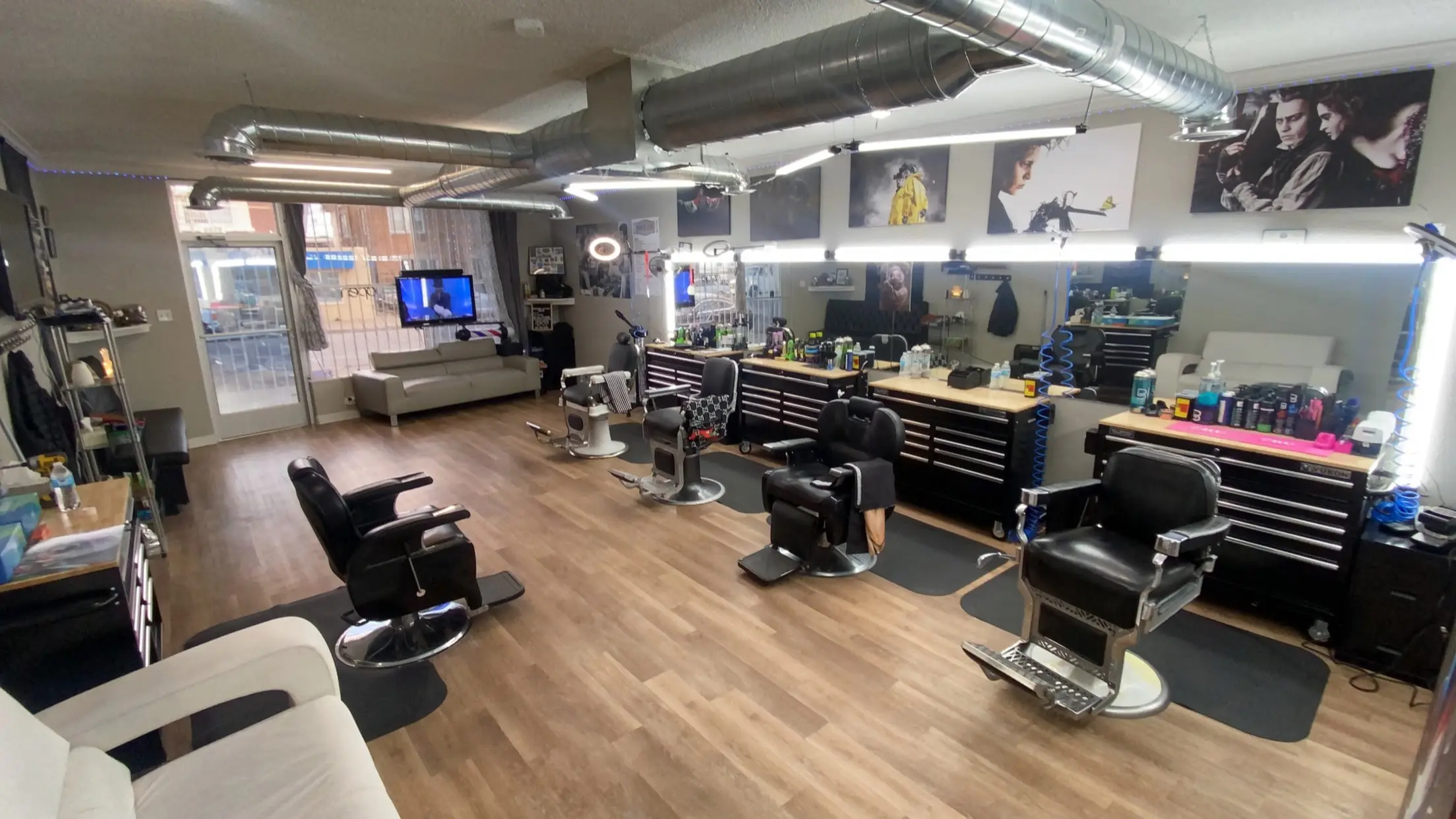 Authentic Made Barber Studio