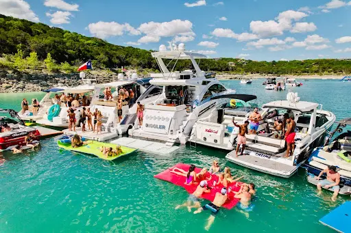 Big Tex Boat Rentals