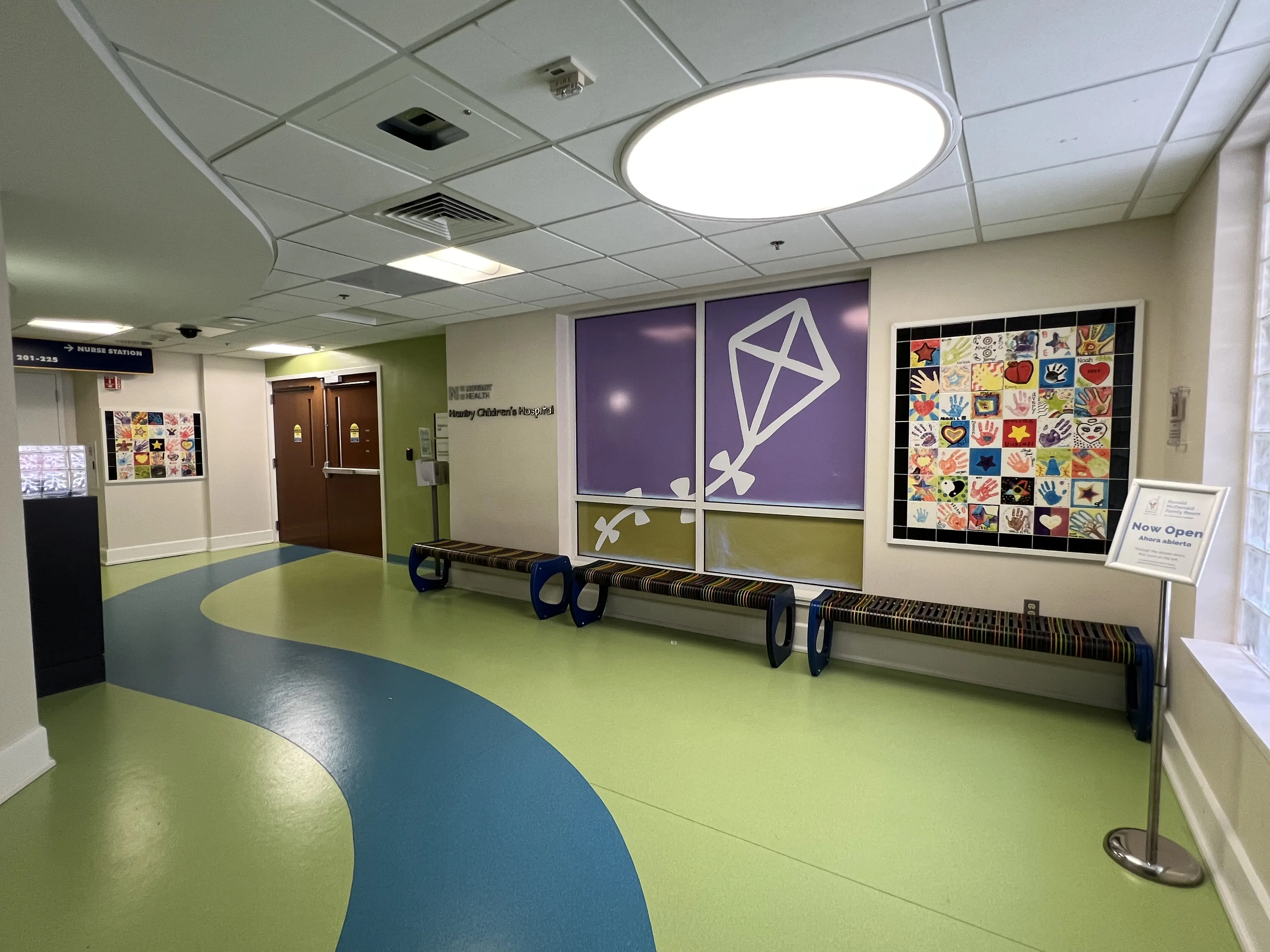 Novant Health Hemby Children's Hospital