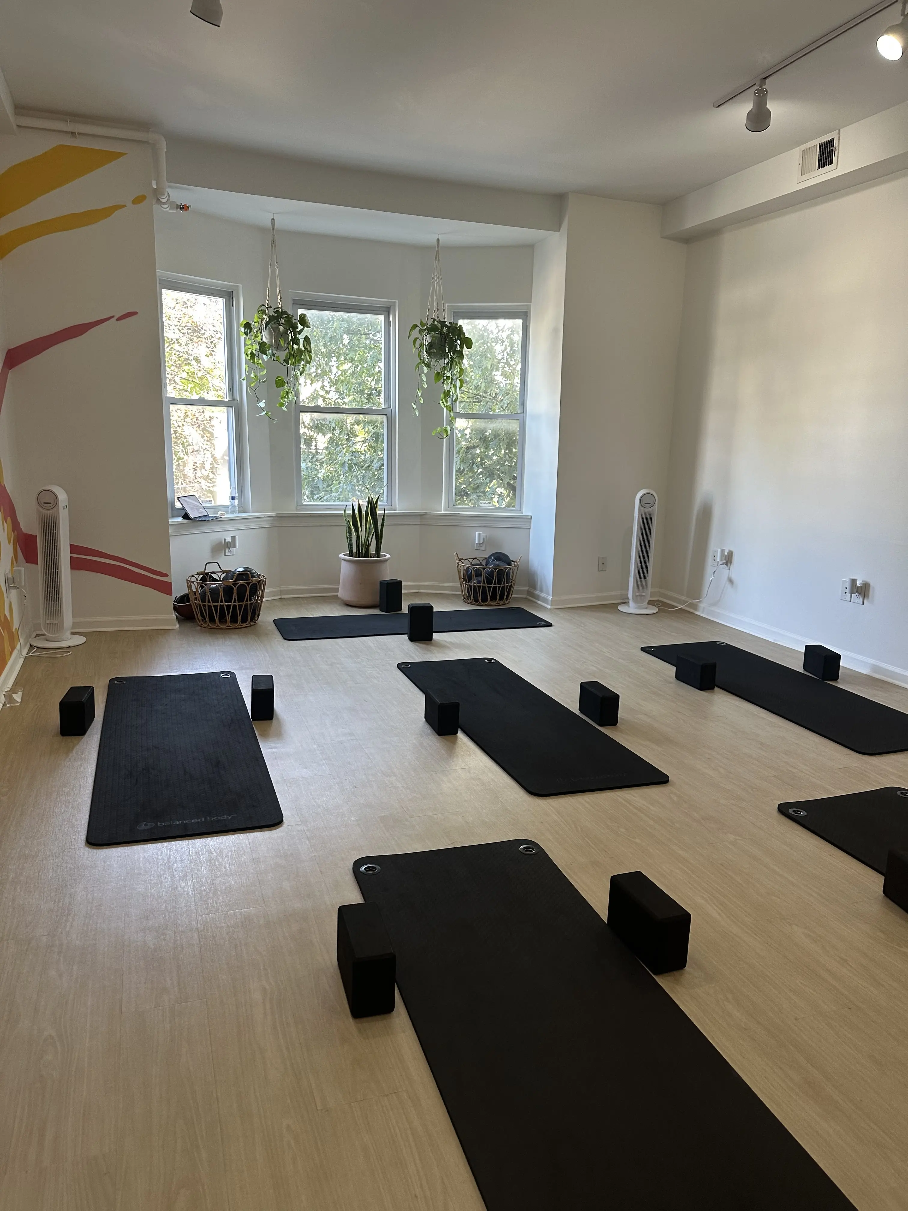 SOLMAR Pilates + Holistic Wellness - Fitler Square