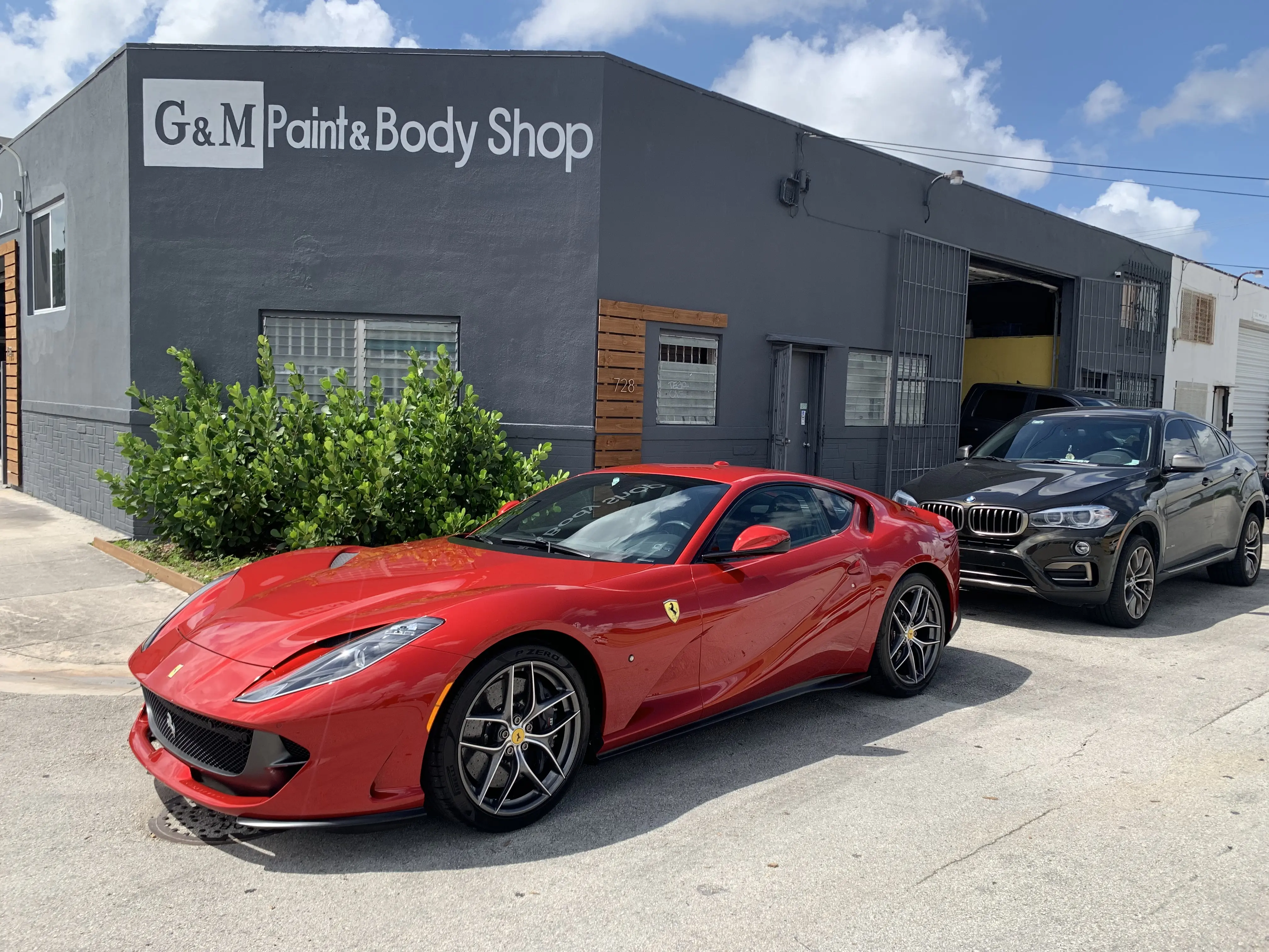 G & M Auto Painting & Body