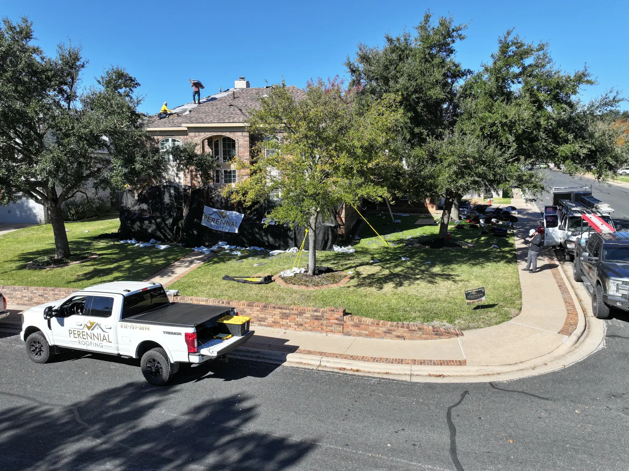Perennial Roofing LLC