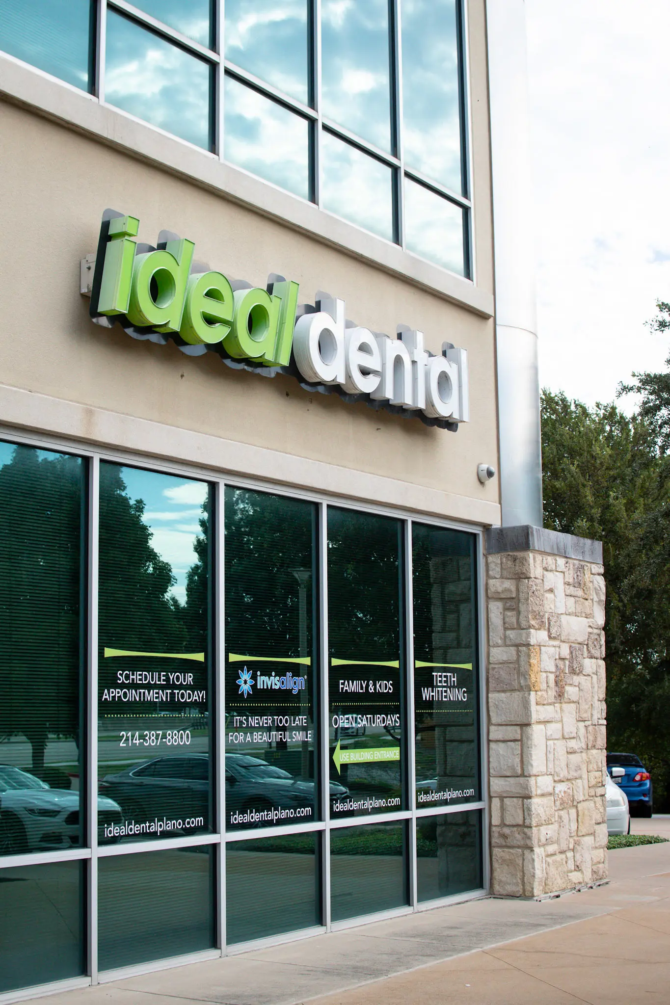Ideal Dental Plano